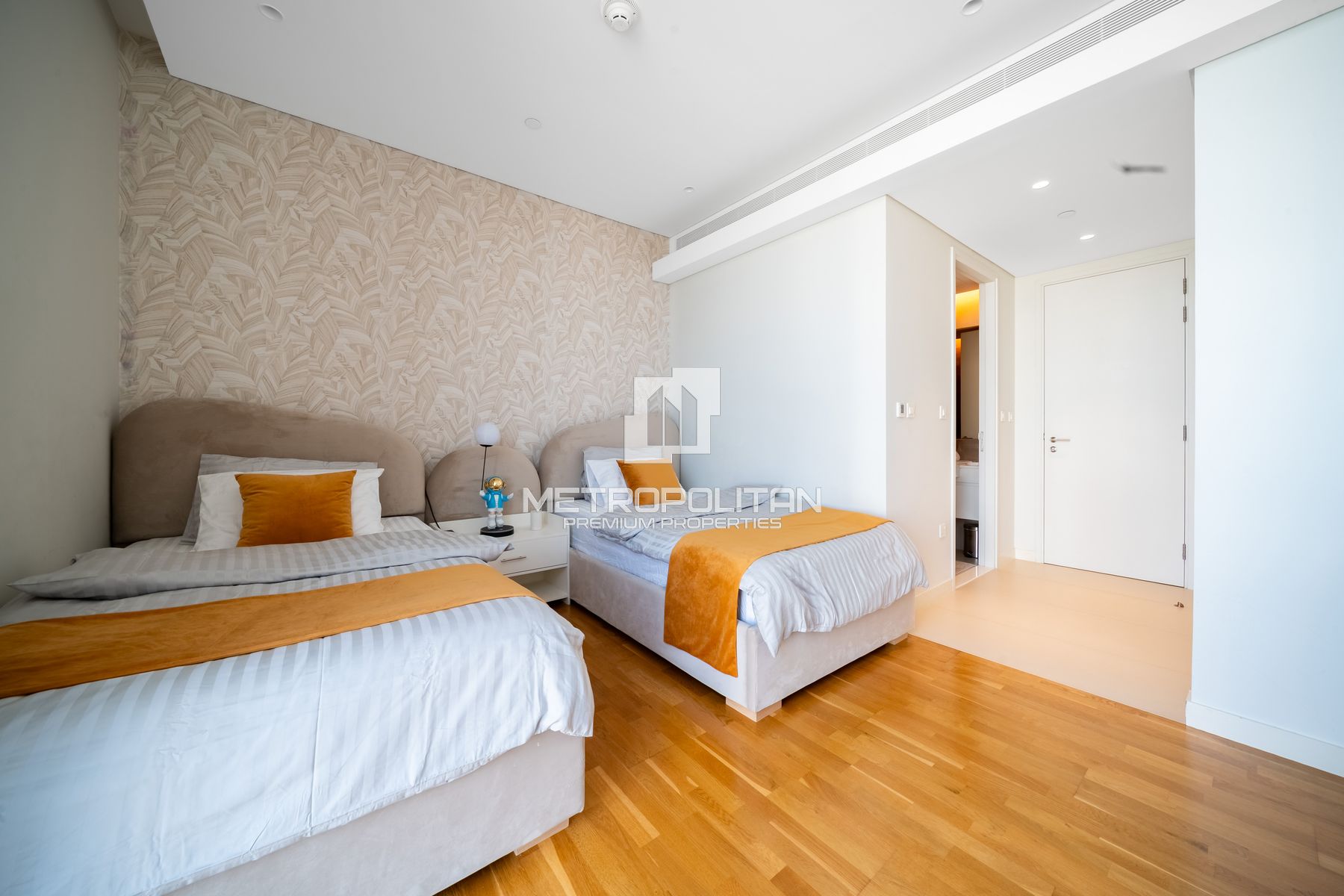 Vacant | Ain Dubai View | Fully Furnished