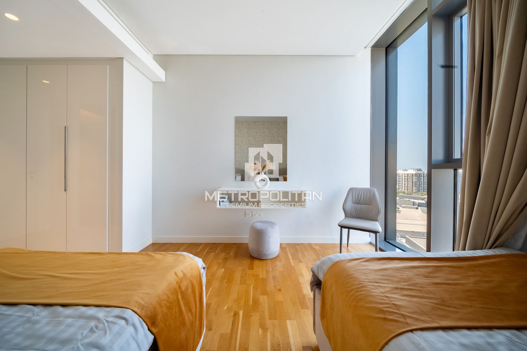 Vacant | Ain Dubai View | Fully Furnished
