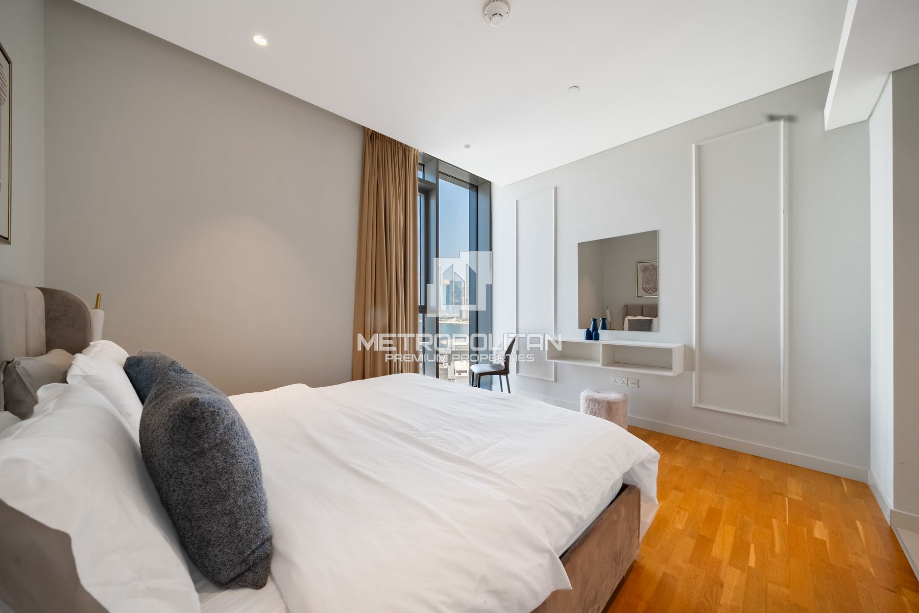 Vacant | Ain Dubai View | Fully Furnished