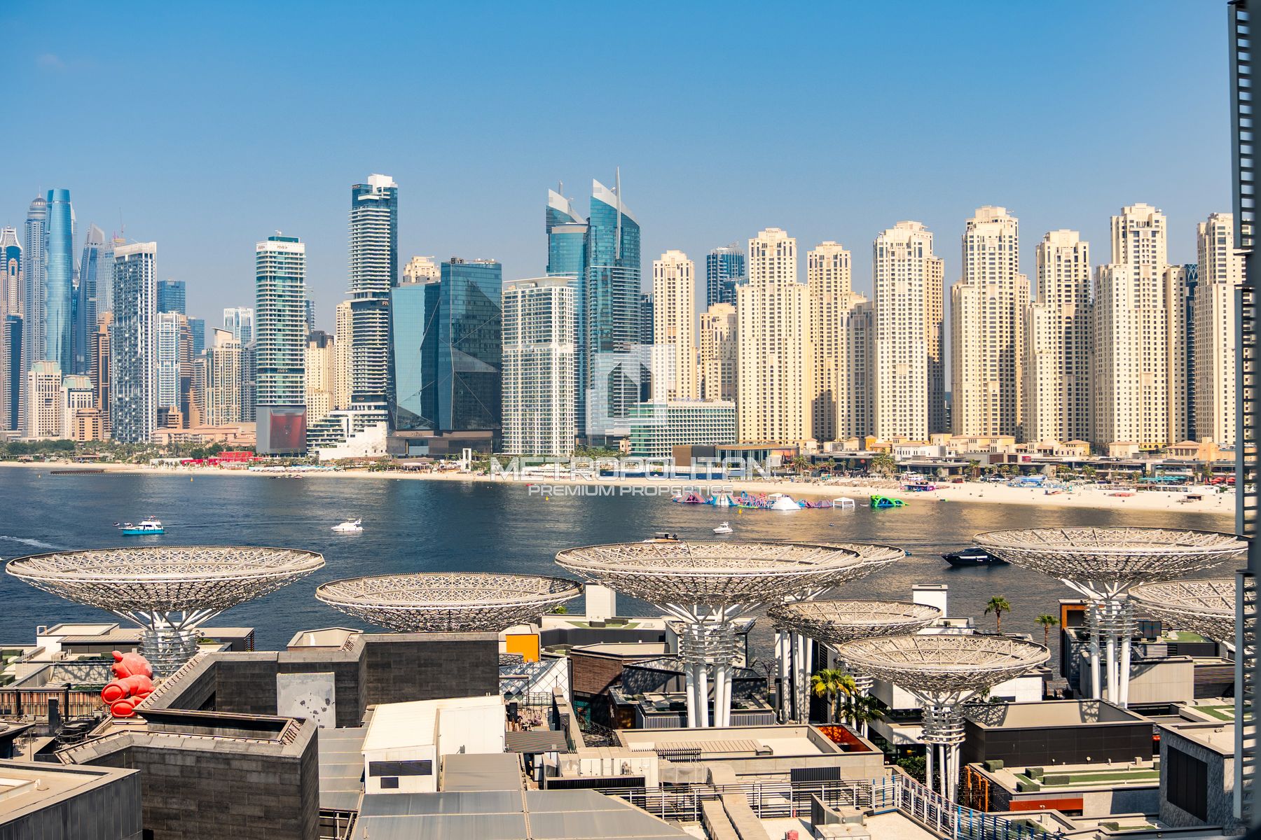 Vacant | Ain Dubai View | Fully Furnished