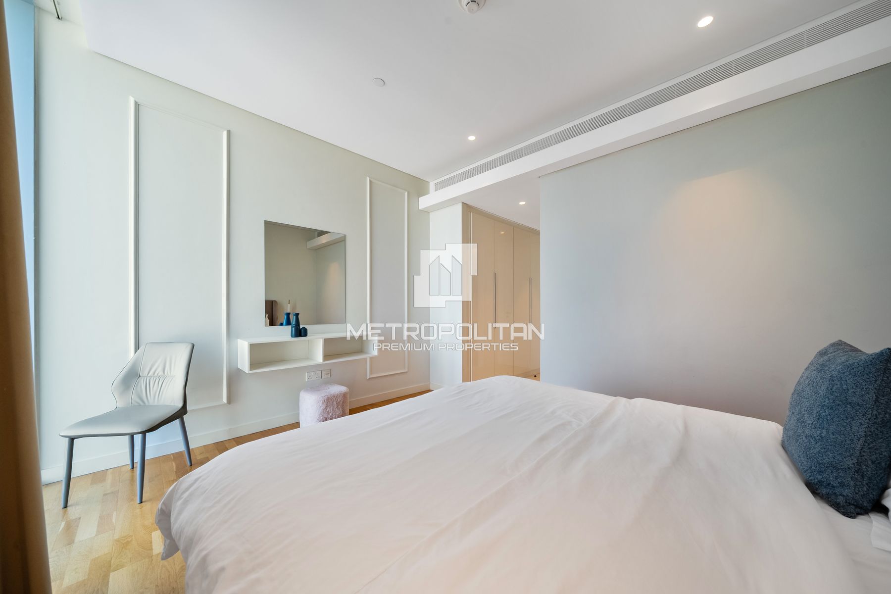 Vacant | Ain Dubai View | Fully Furnished