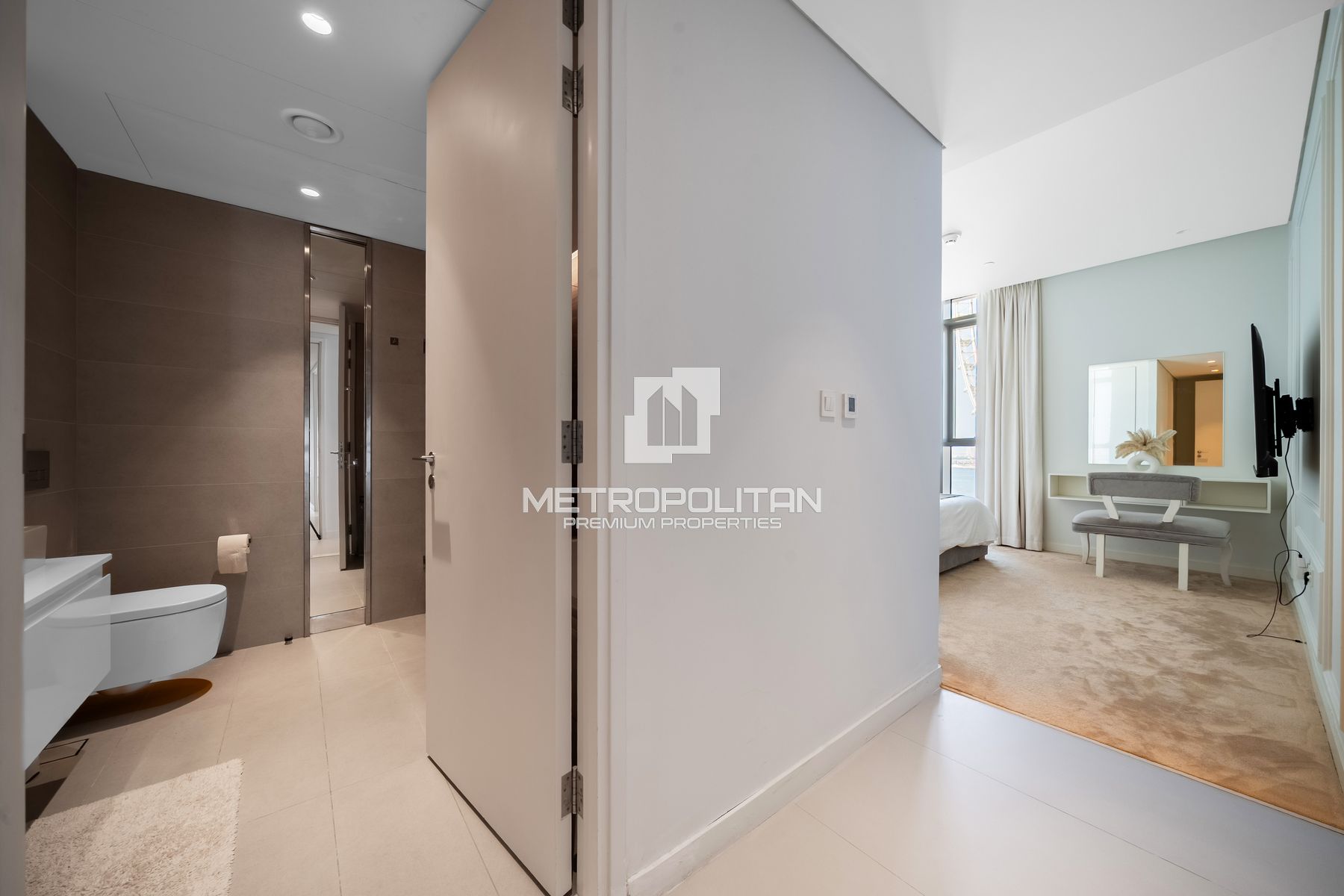 Vacant | Ain Dubai View | Fully Furnished