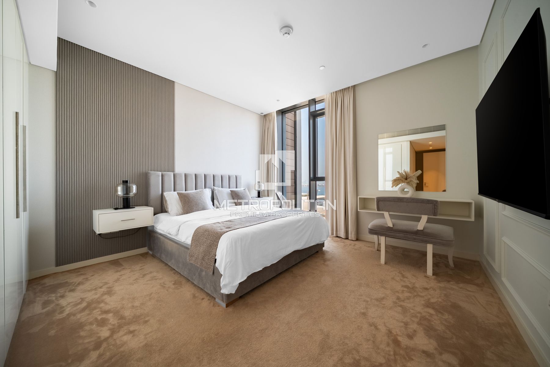 Vacant | Ain Dubai View | Fully Furnished
