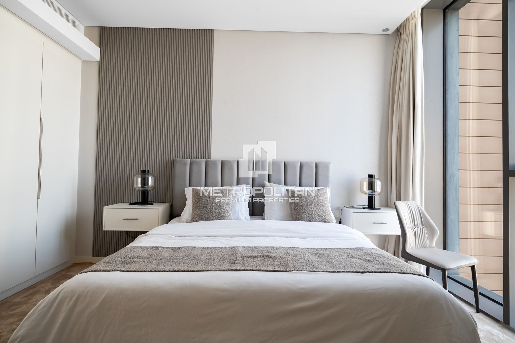 Vacant | Ain Dubai View | Fully Furnished