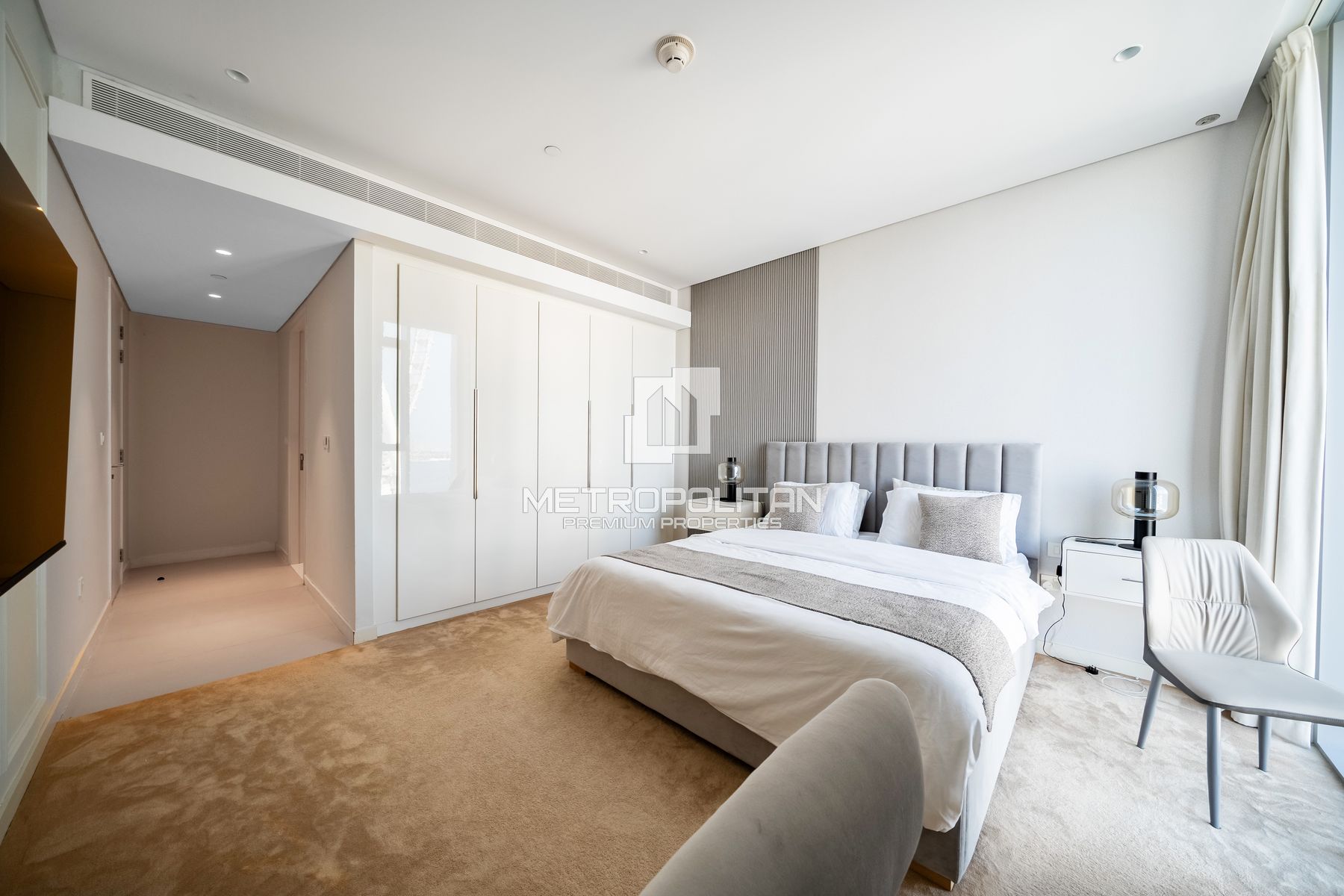 Vacant | Ain Dubai View | Fully Furnished