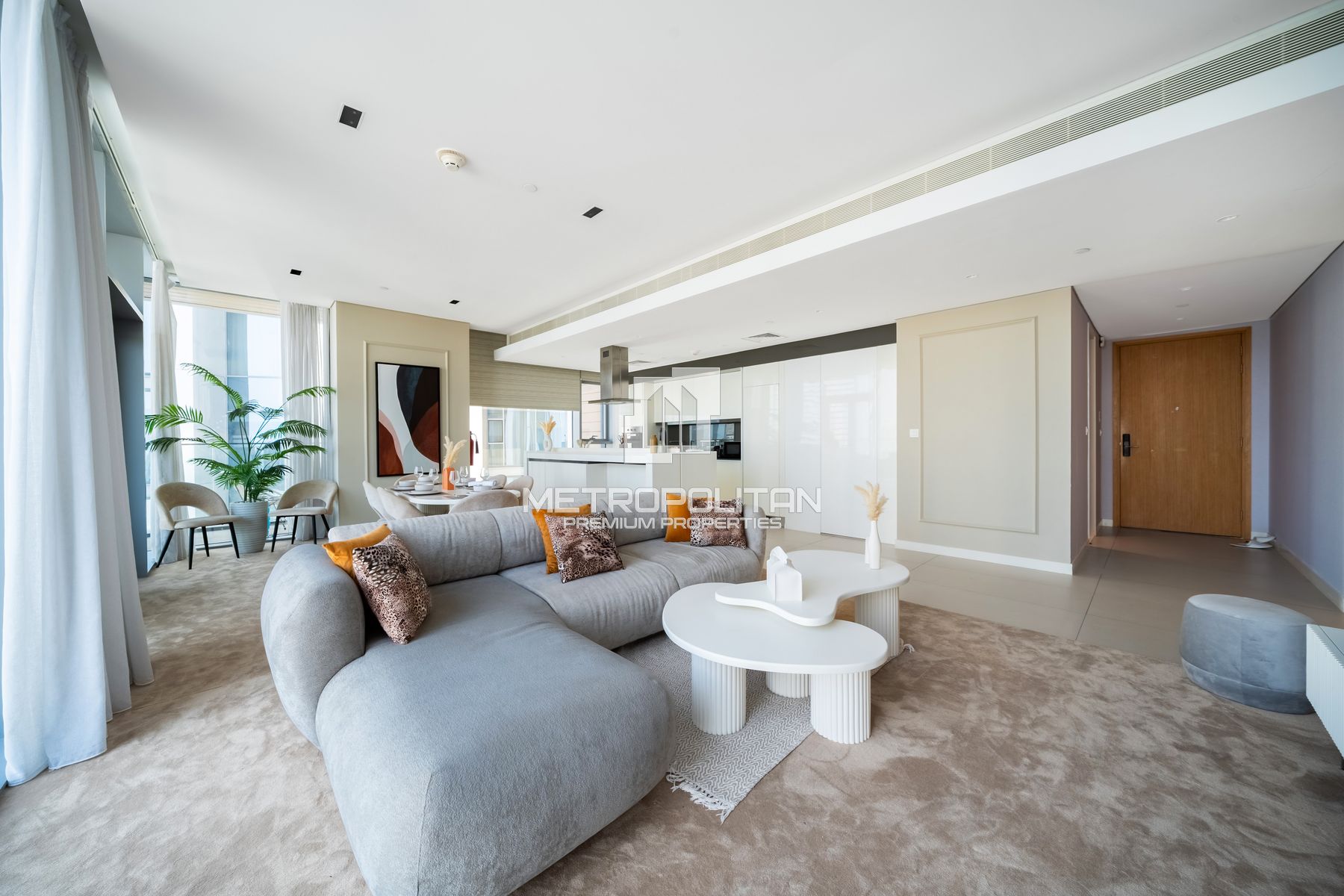 Vacant | Ain Dubai View | Fully Furnished