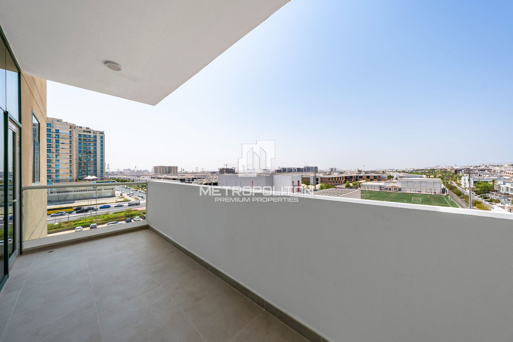 Fully Furnished | Pool View | Spacious Layout