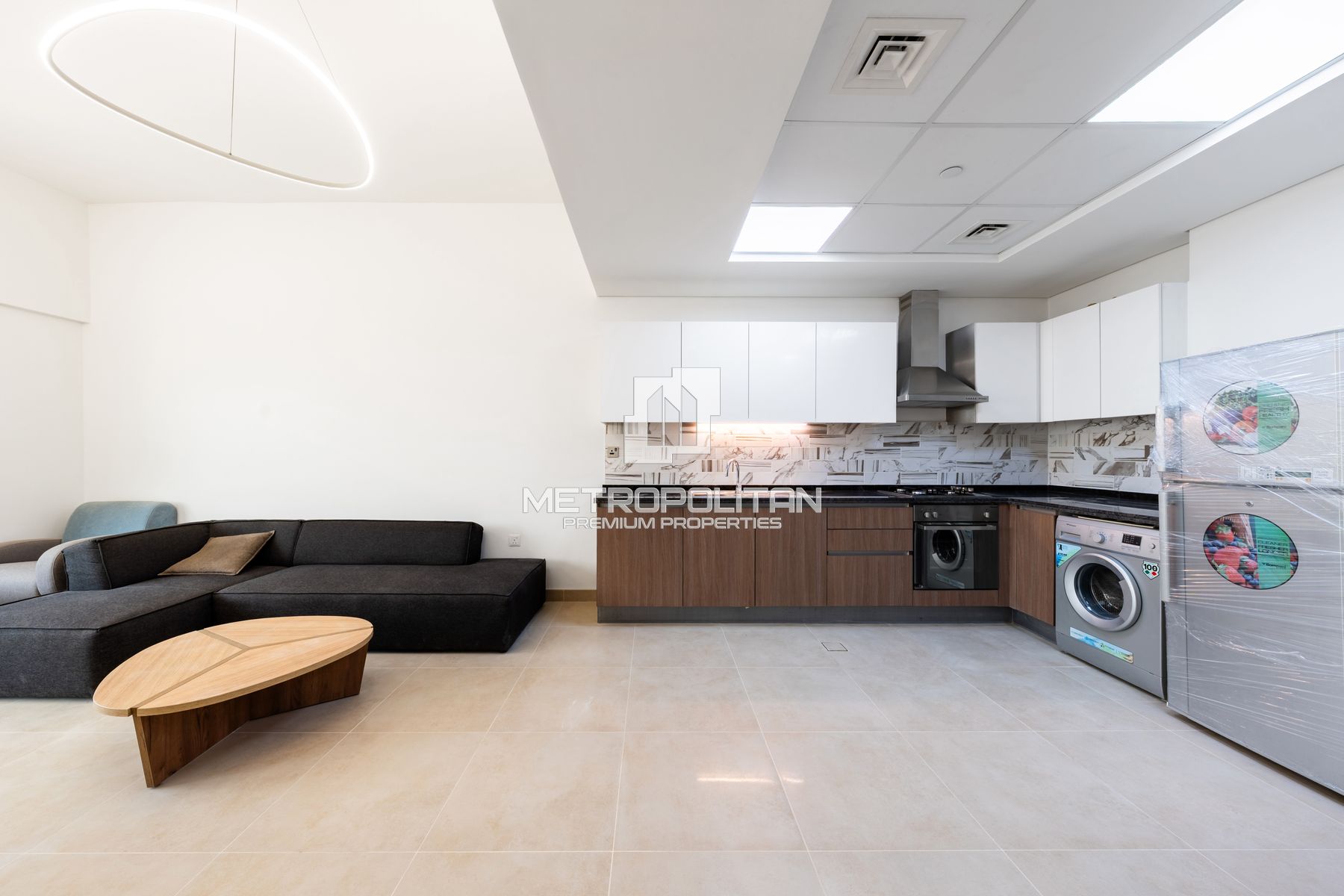 Fully Furnished | Pool View | Spacious Layout