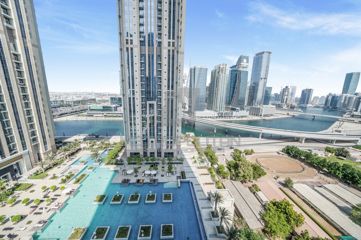 1BR Apartment for Sale in Amna, Business Bay - MPS-51502