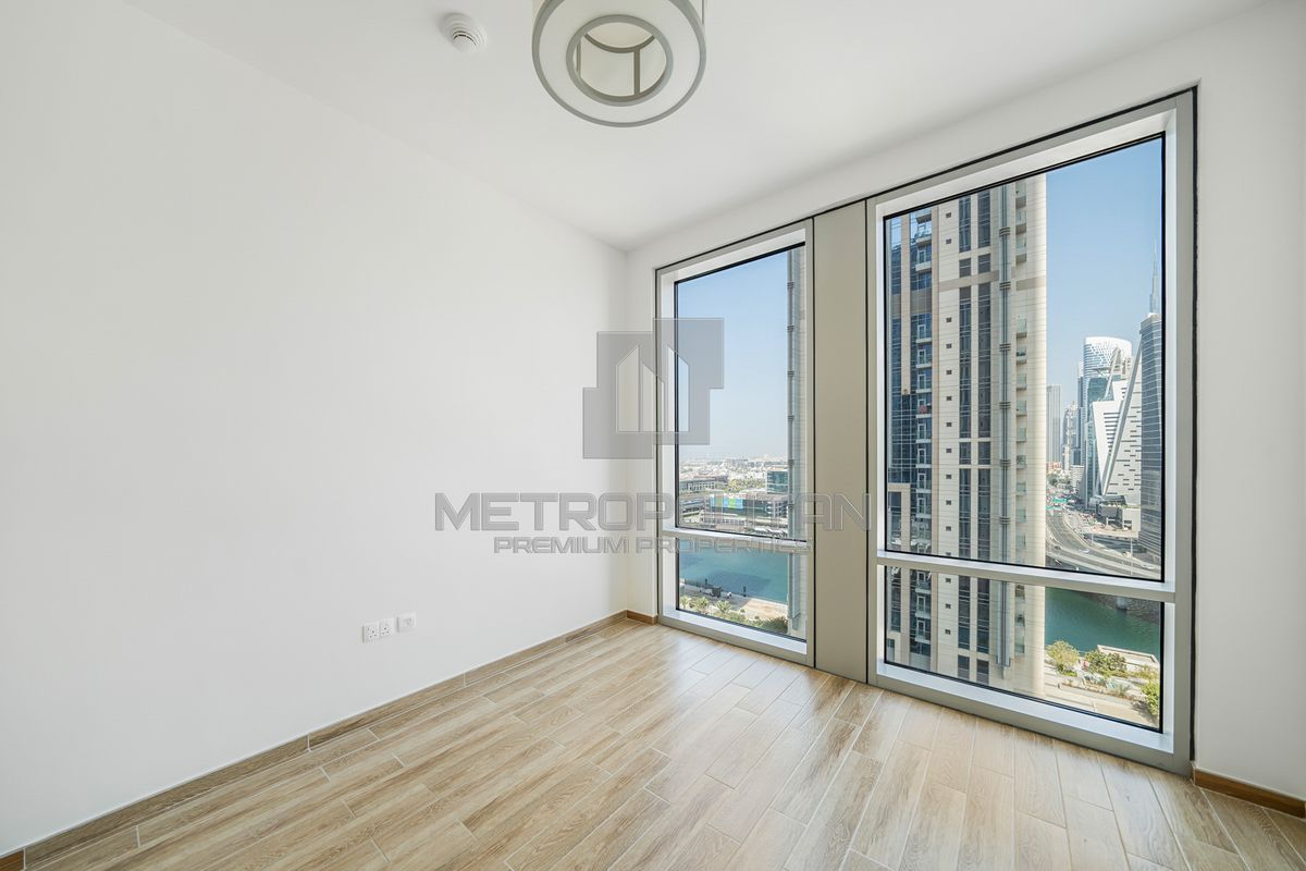 1BR Apartment for Sale in Amna, Business Bay - MPS-51502