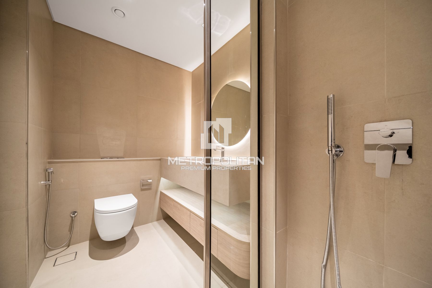 Move-in Ready |Rooftop Pool |5 min to City Walk |DIFC