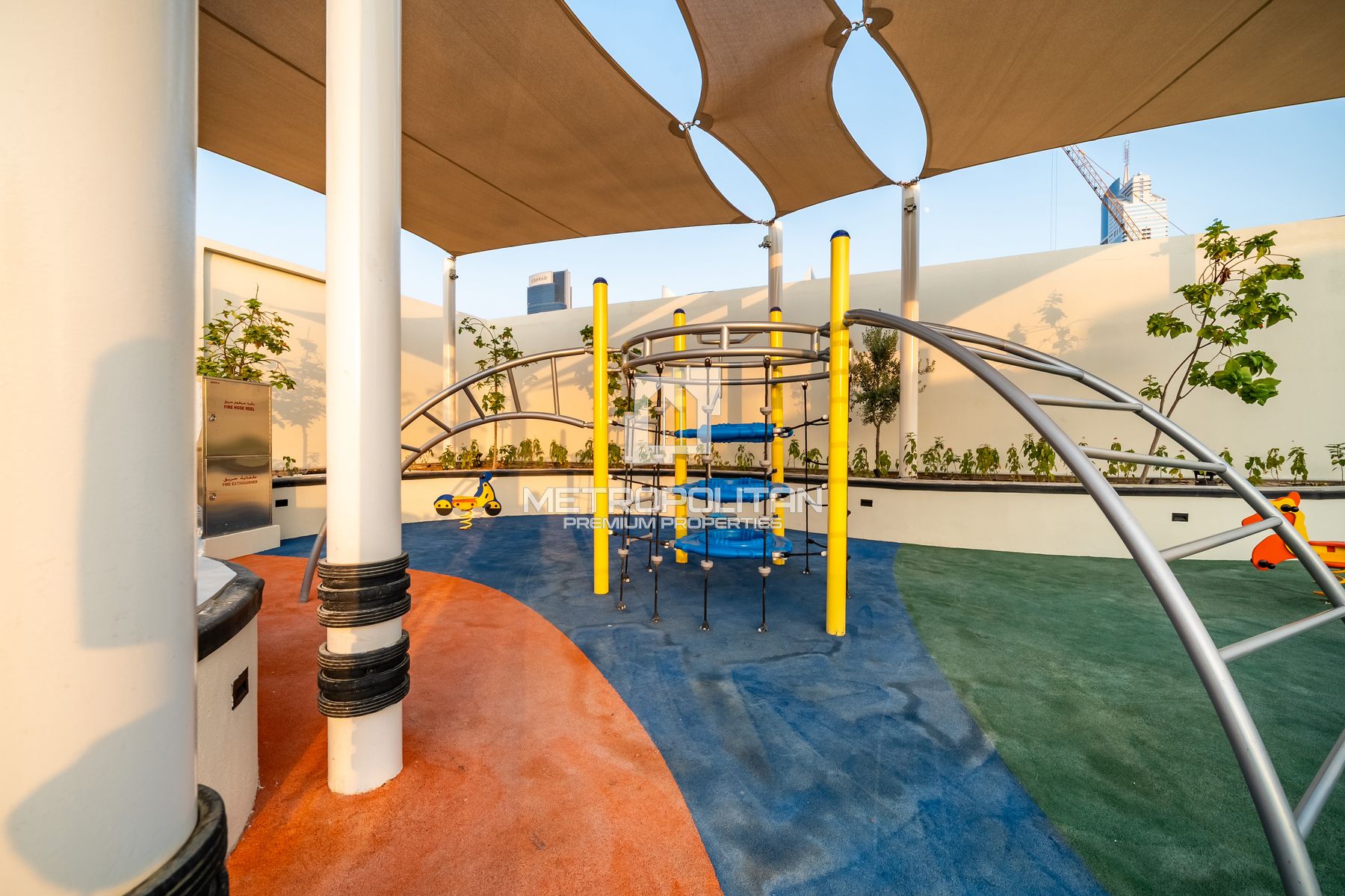 Move-in Ready |Rooftop Pool |5 min to City Walk |DIFC