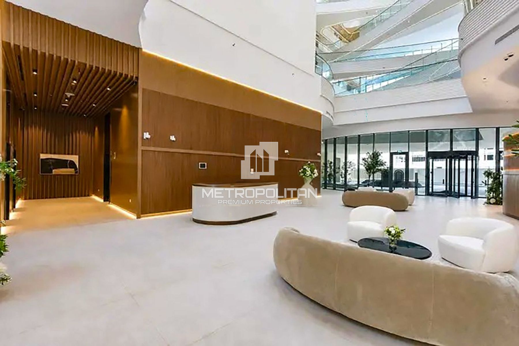 Move-in Ready |Rooftop Pool |5 min to City Walk |DIFC