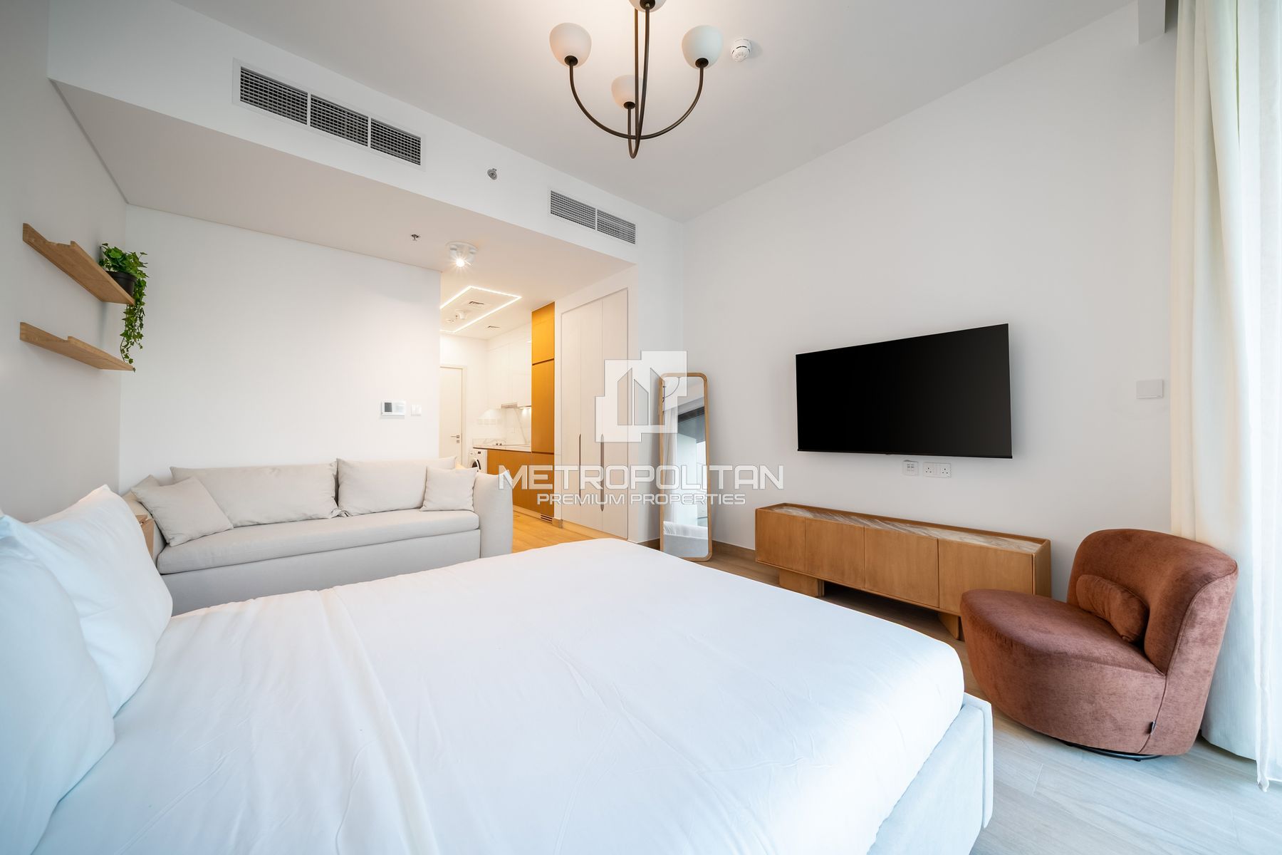 Move-in Ready |Rooftop Pool |5 min to City Walk |DIFC