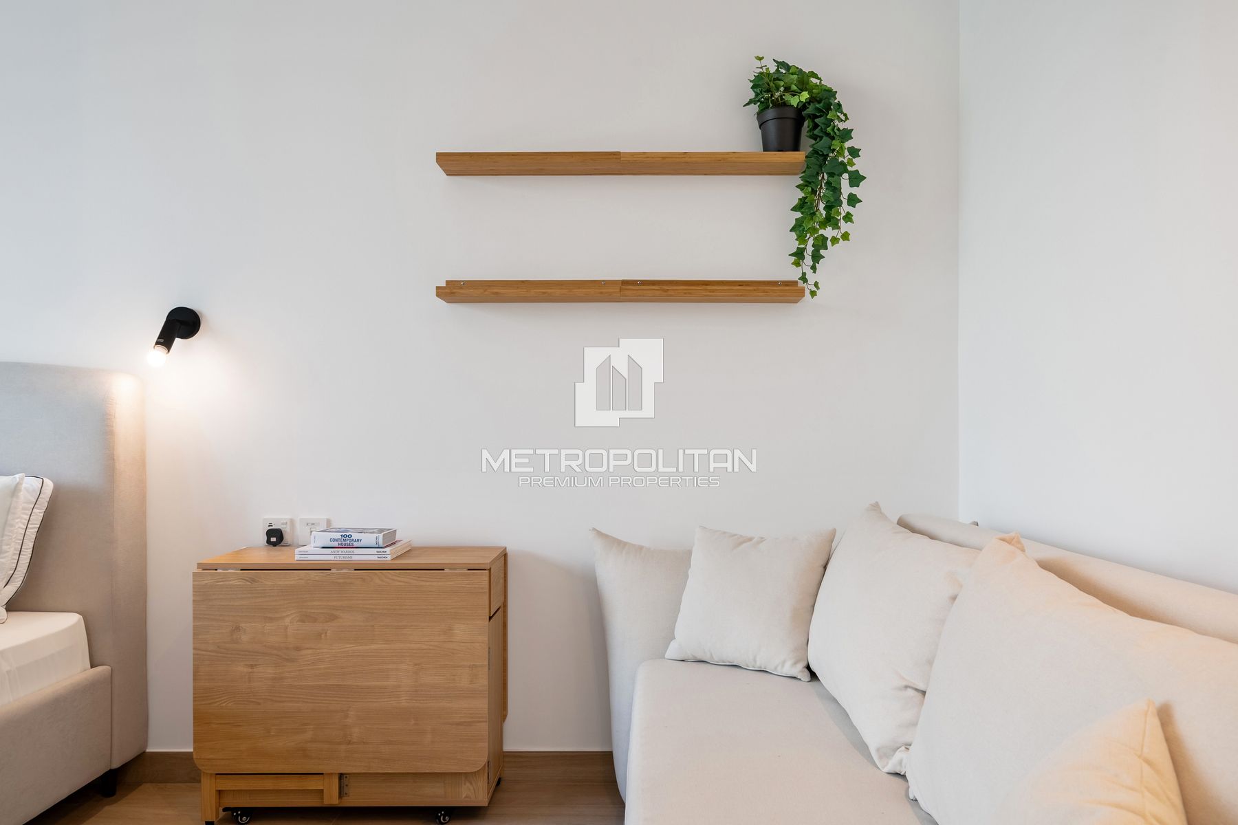 Move-in Ready |Rooftop Pool |5 min to City Walk |DIFC