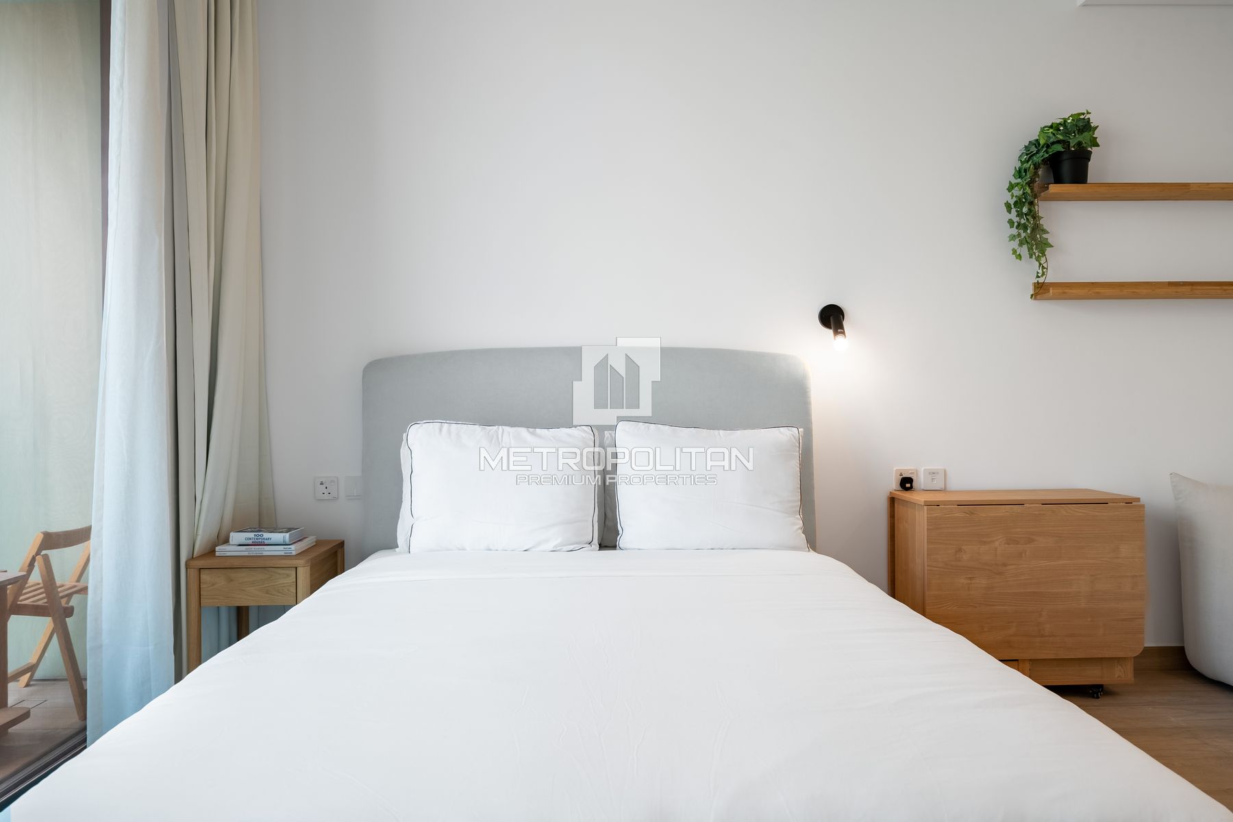 Move-in Ready |Rooftop Pool |5 min to City Walk |DIFC