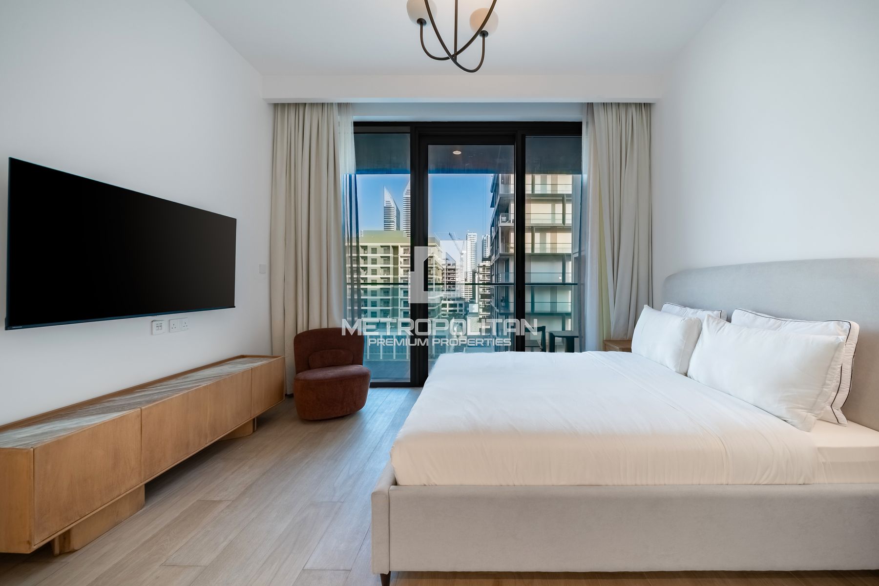Move-in Ready |Rooftop Pool |5 min to City Walk |DIFC