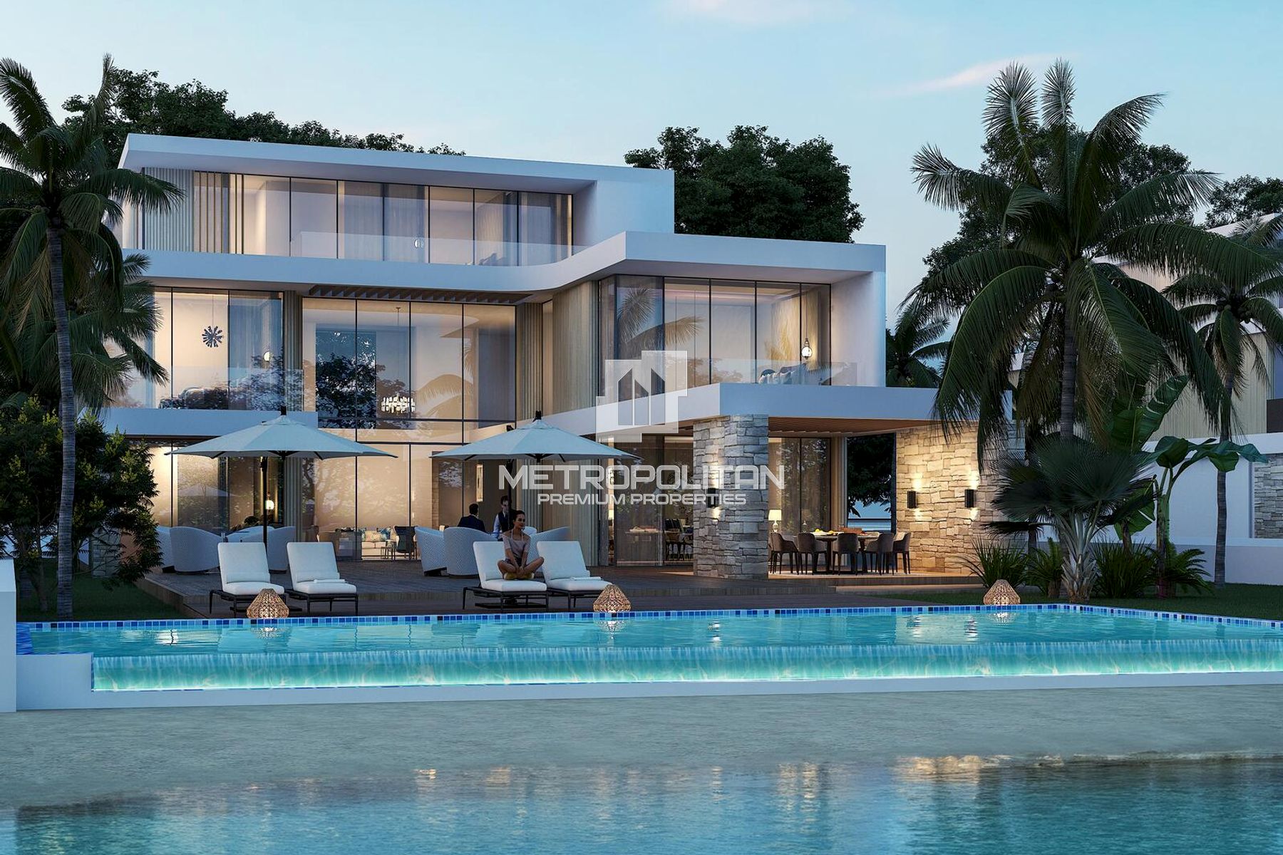 Below OP | 4BR Villa | Private Pool | G+1+Terrace