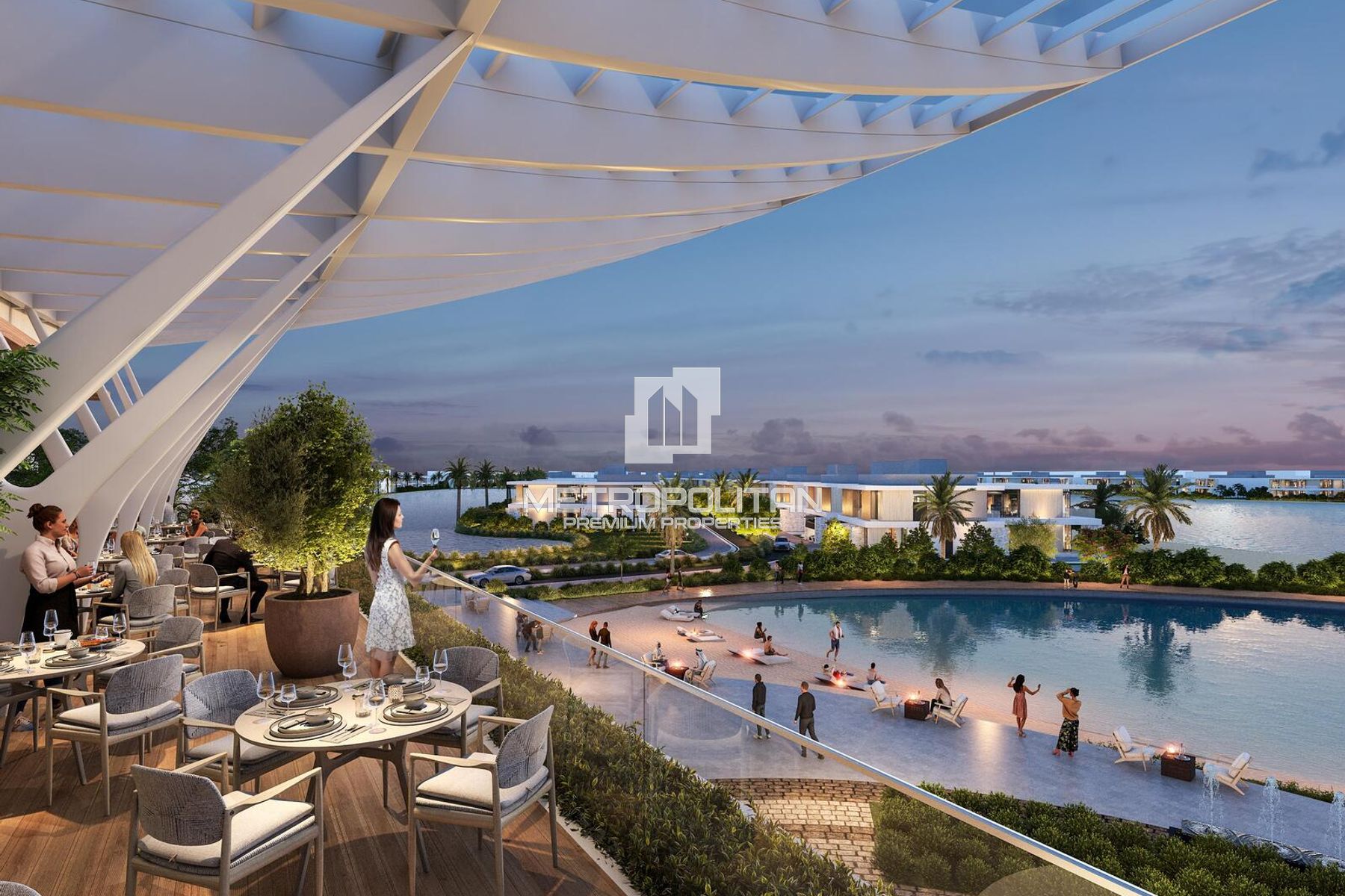 Below OP | 4BR Villa | Private Pool | G+1+Terrace