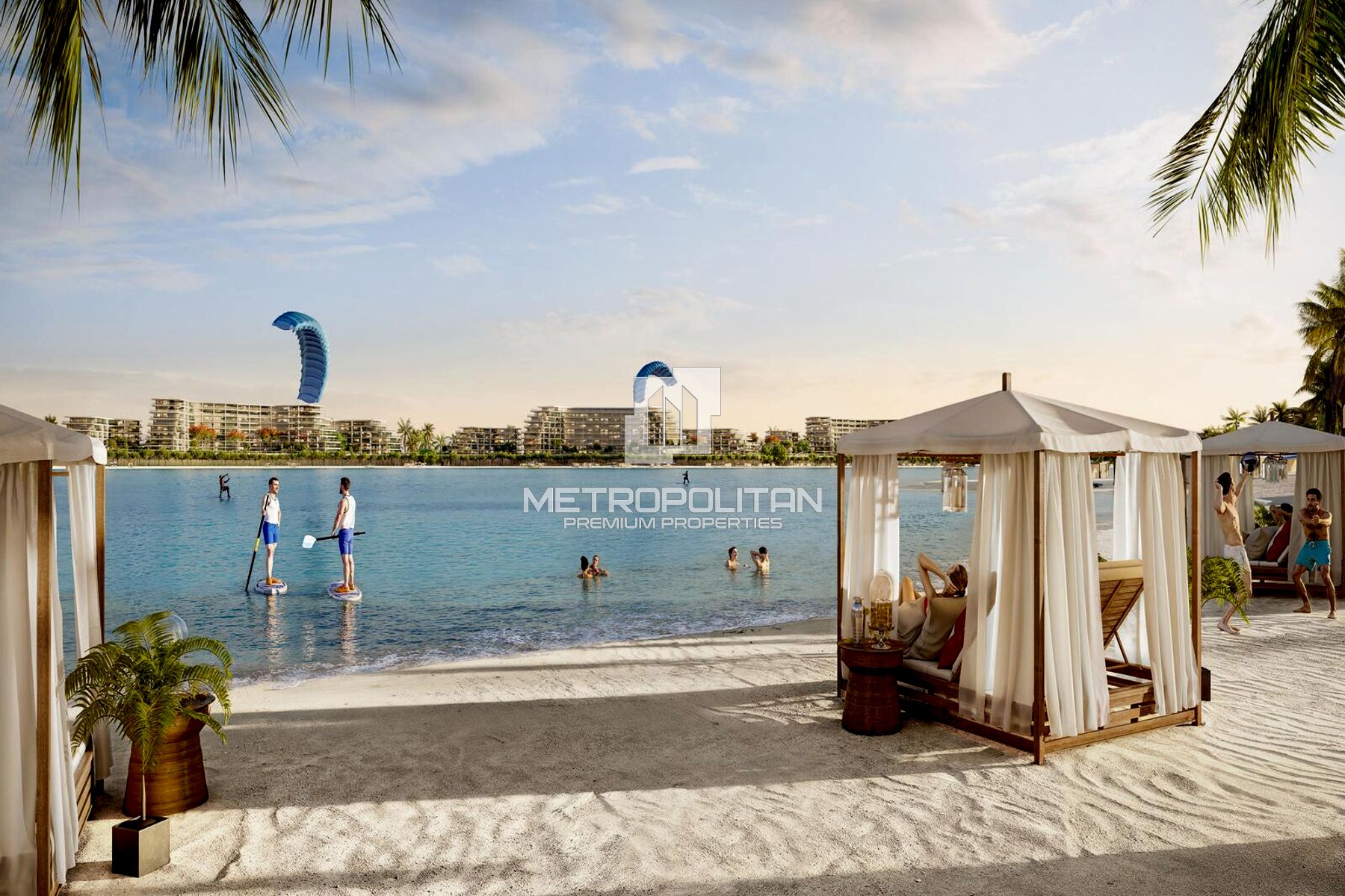4BR Villa for Sale in Palm Grove Villas, Umm Al Quwain Marina - MPS-51507