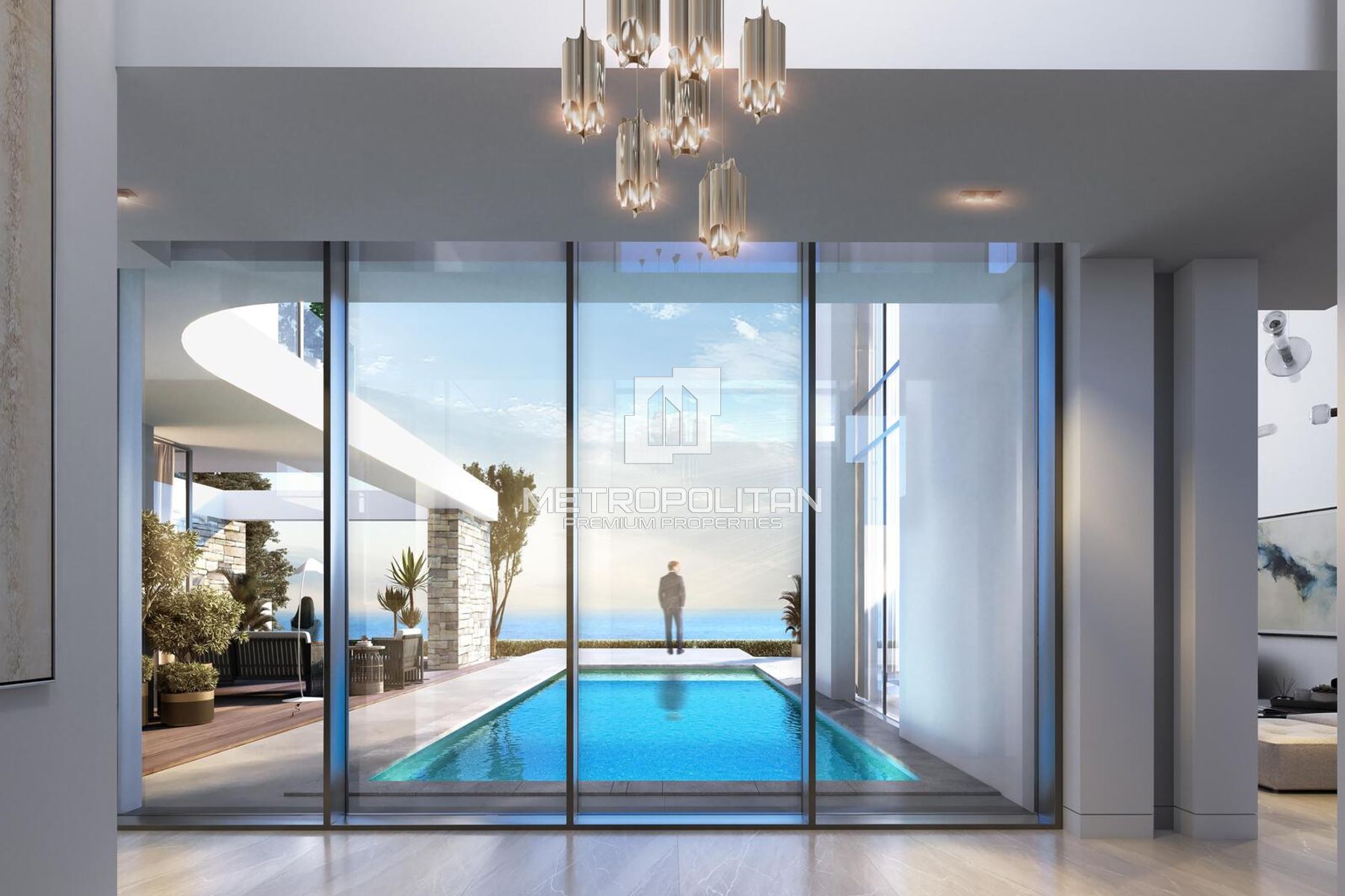 Below OP | 4BR Villa | Private Pool | G+1+Terrace