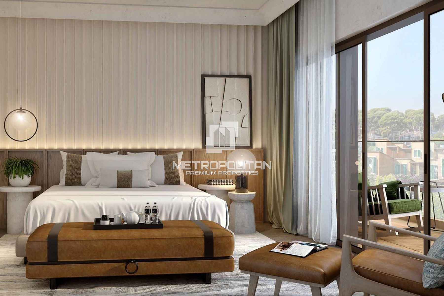 4BR Townhouse for Sale in Monte Carlo, Damac Lagoons - MPS-51510