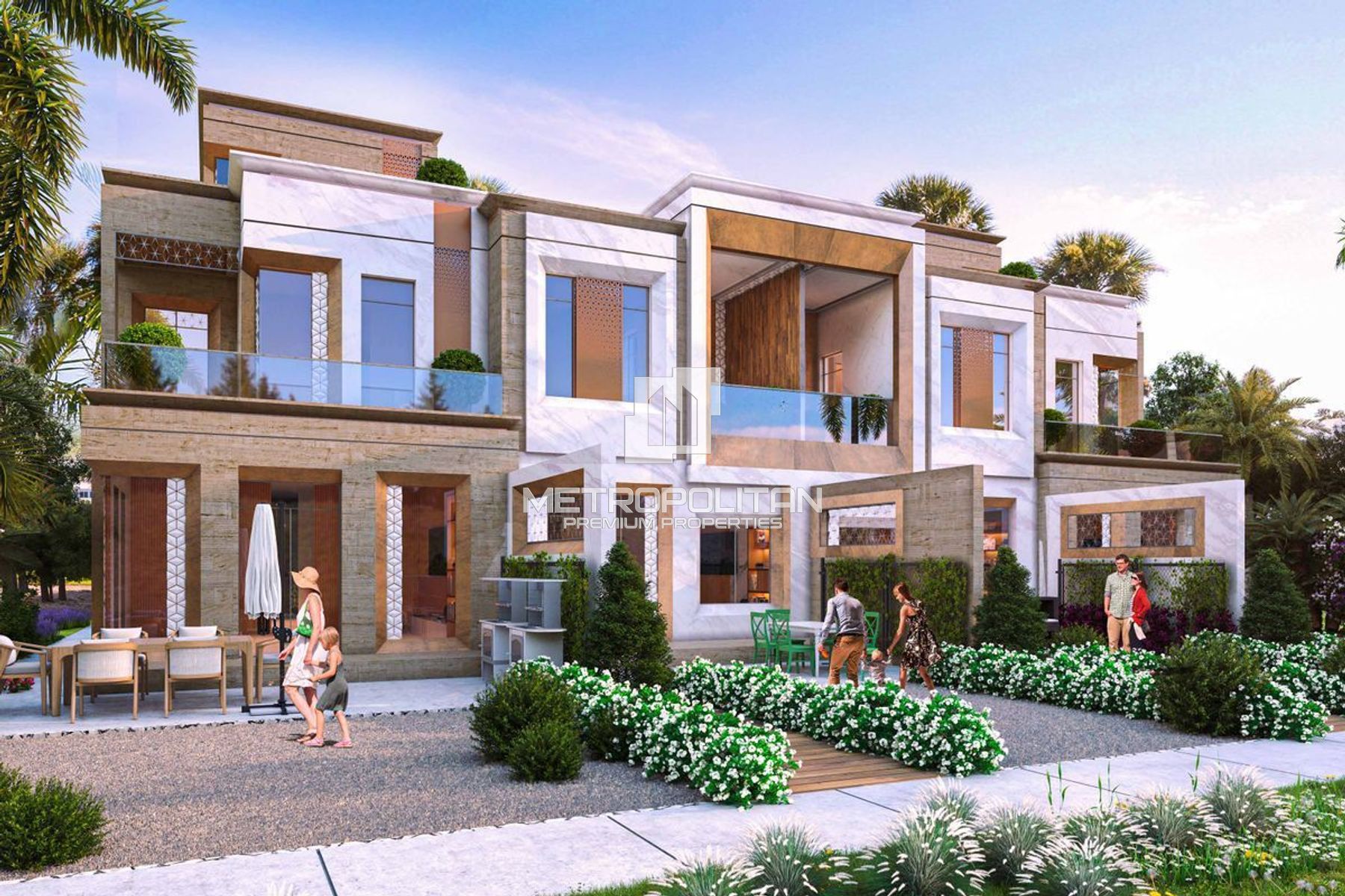 Luxury Townhouse | Stunning Lagoon Views