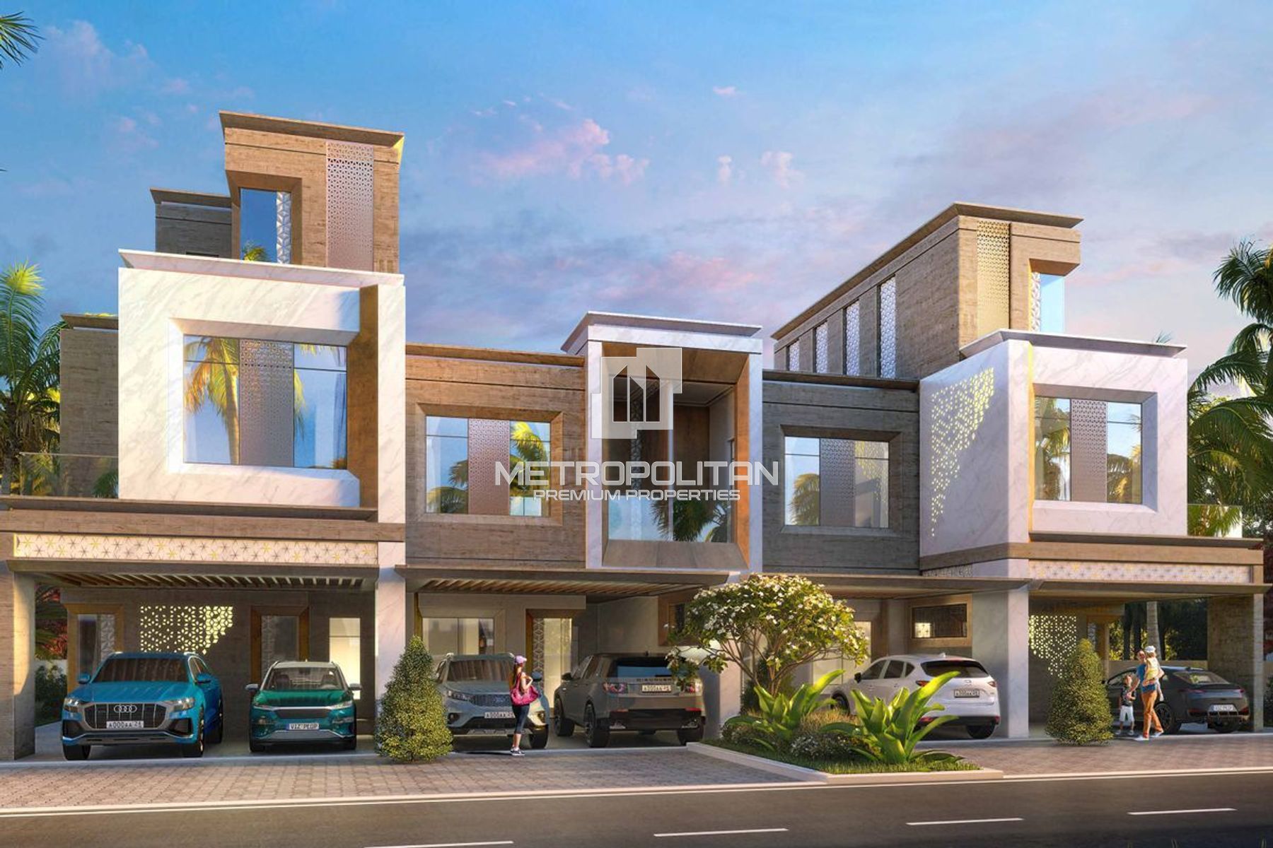 Luxury Townhouse | Stunning Lagoon Views