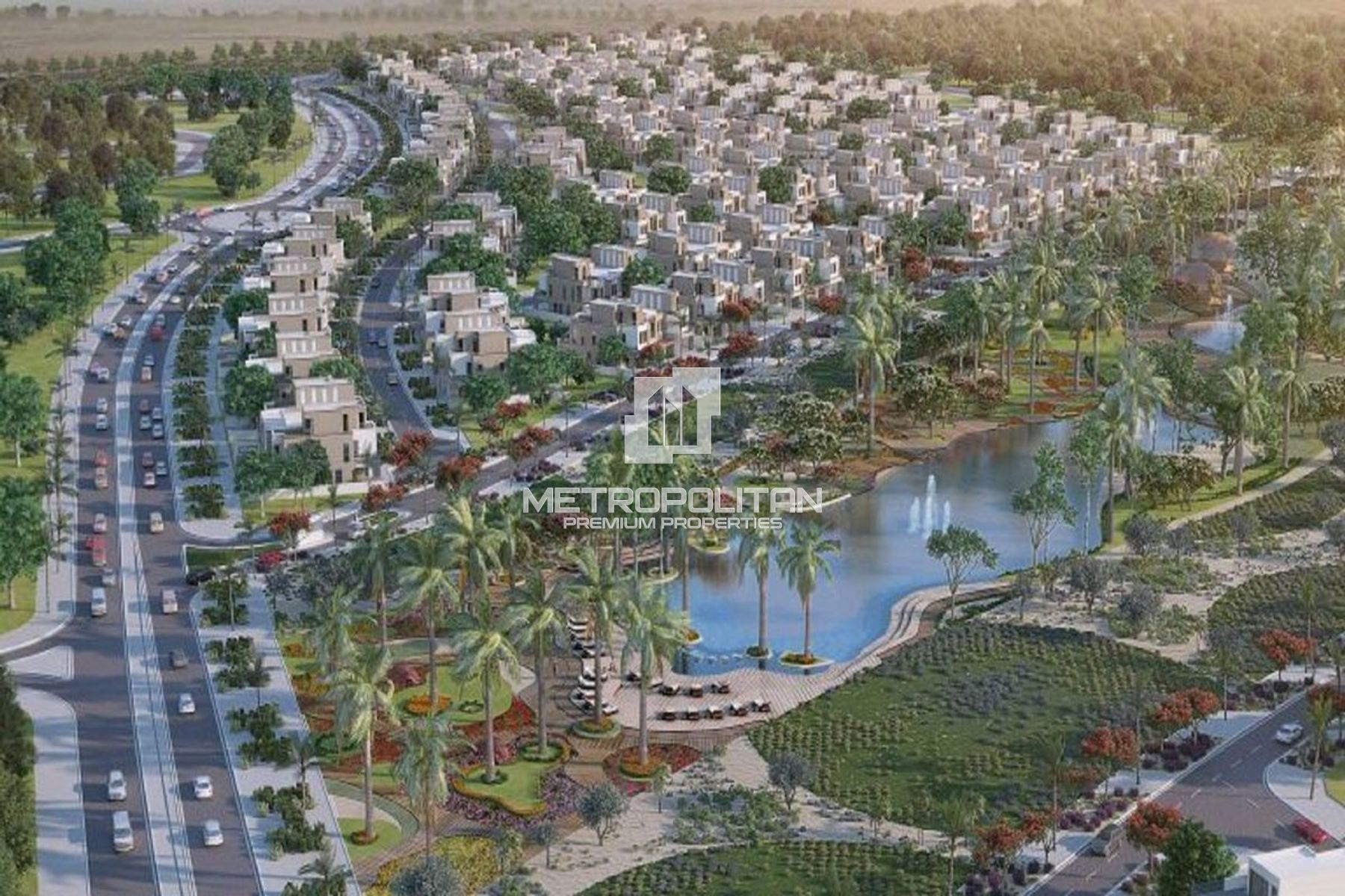 Luxury Townhouse | Stunning Lagoon Views