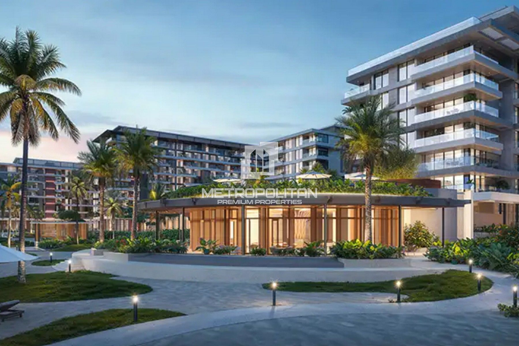 1BR Apartment for Sale in Ellington Sands 2, Dubai Islands - MPS-51523