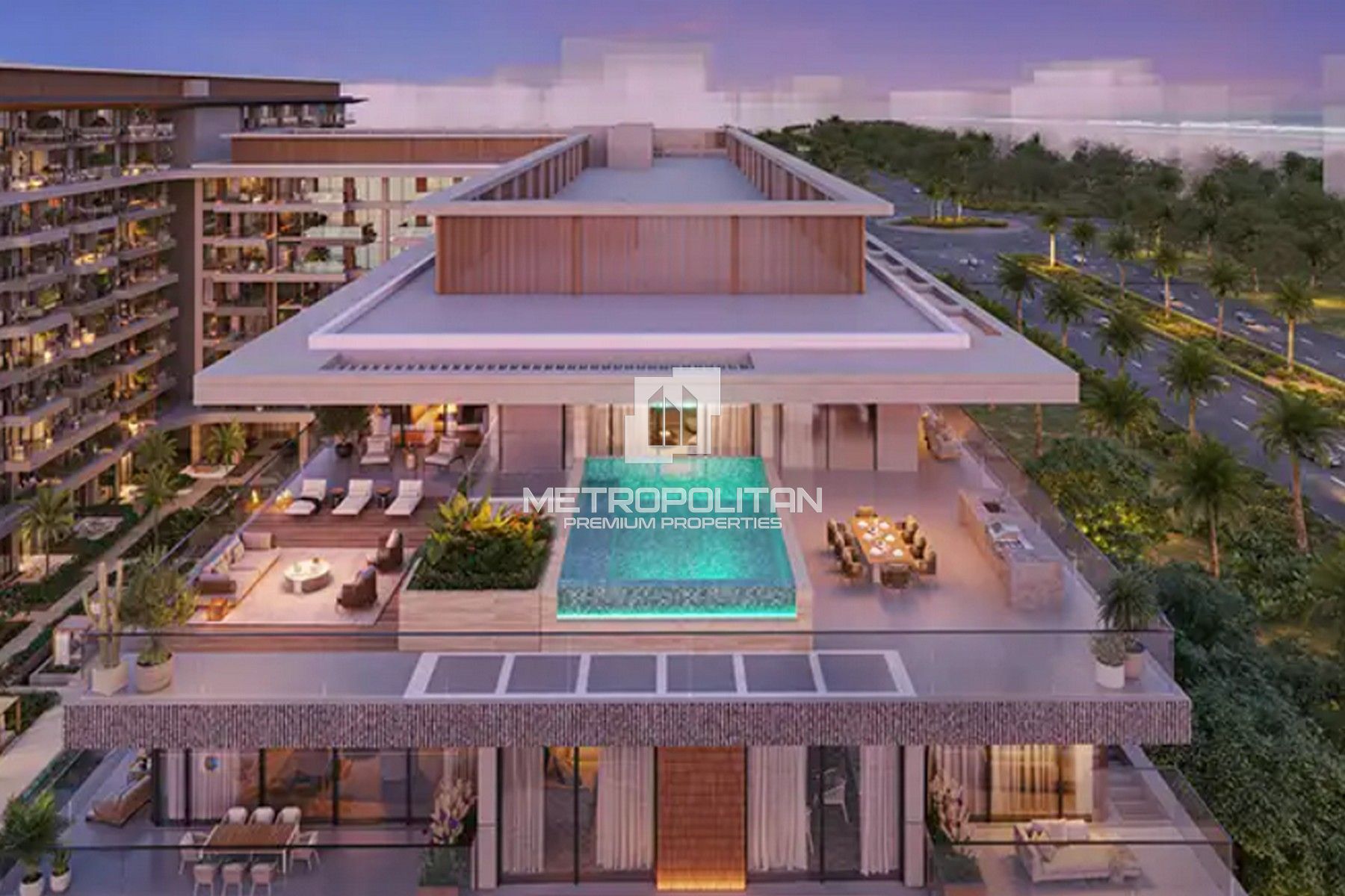 1BR Apartment for Sale in Ellington Sands 2, Dubai Islands - MPS-51523