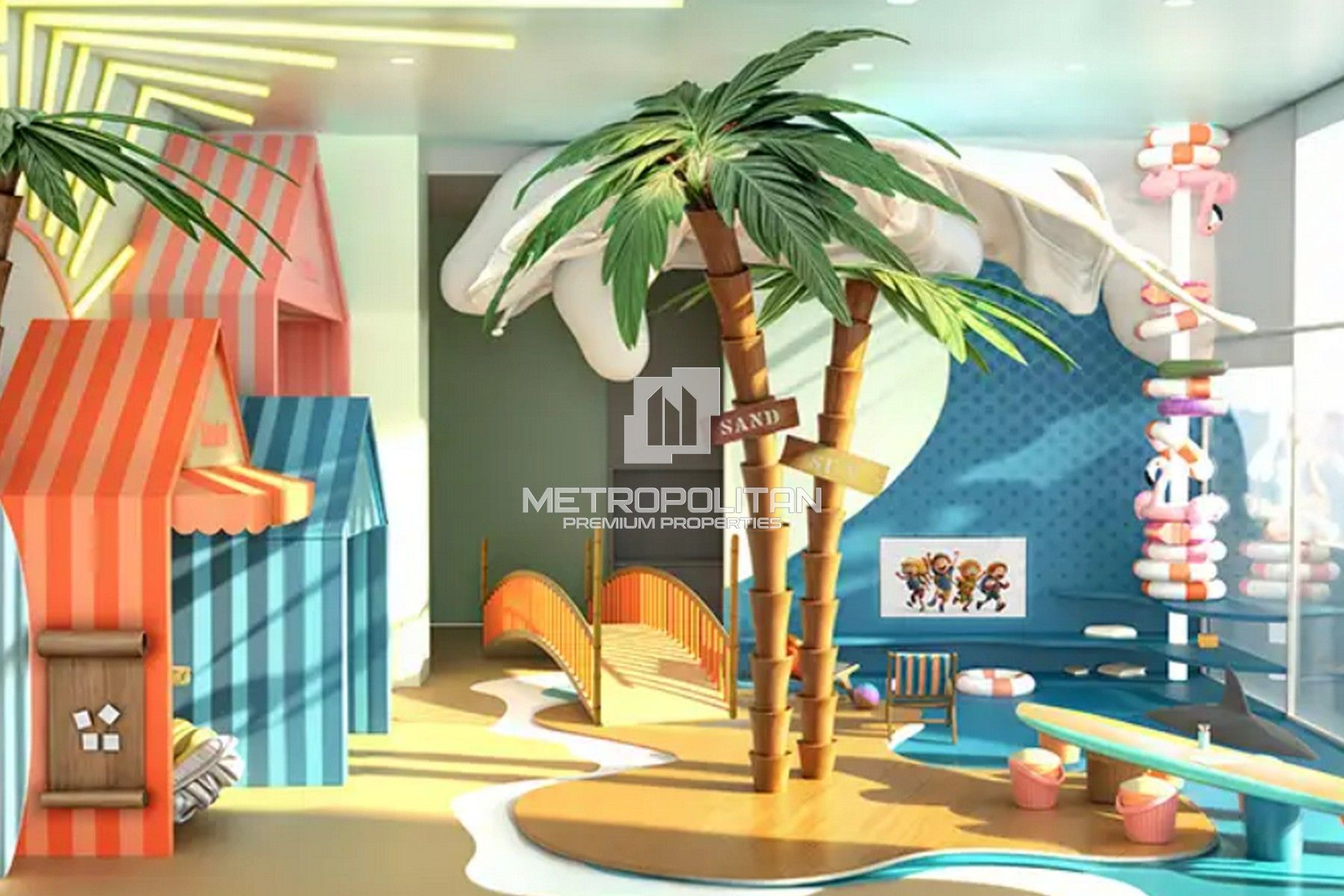 1BR Apartment for Sale in Ellington Sands 2, Dubai Islands - MPS-51523