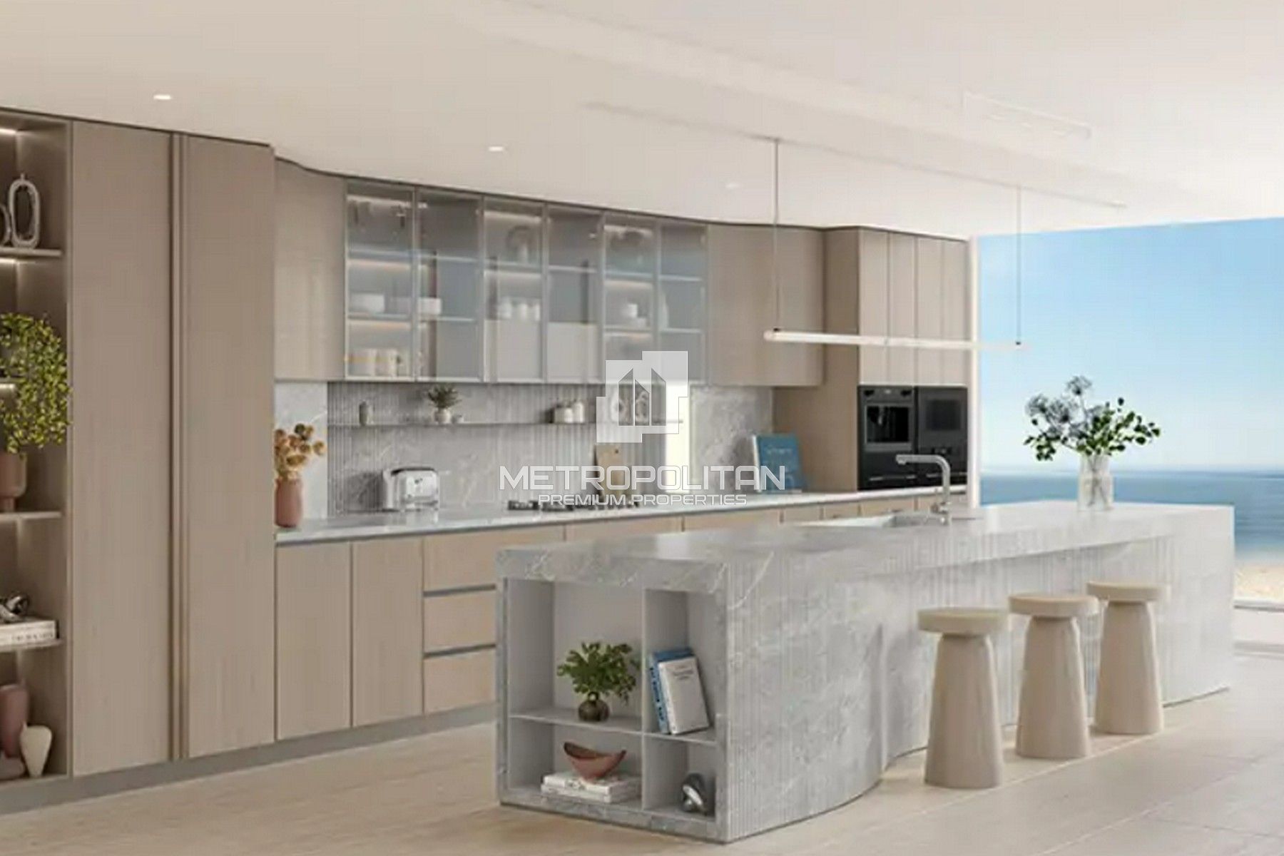 1BR Apartment for Sale in Ellington Sands 2, Dubai Islands - MPS-51523