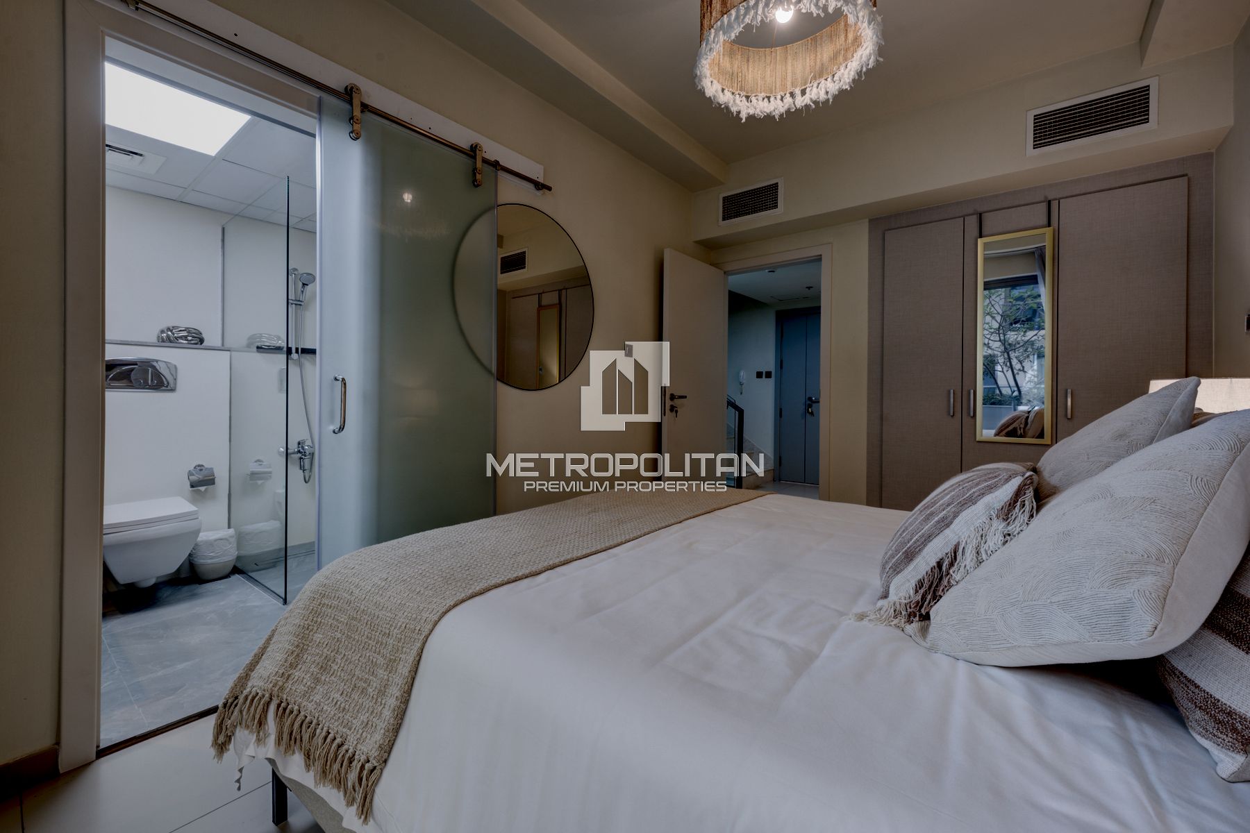 2BR Duplex | Ready to Move In | Fully Furnished