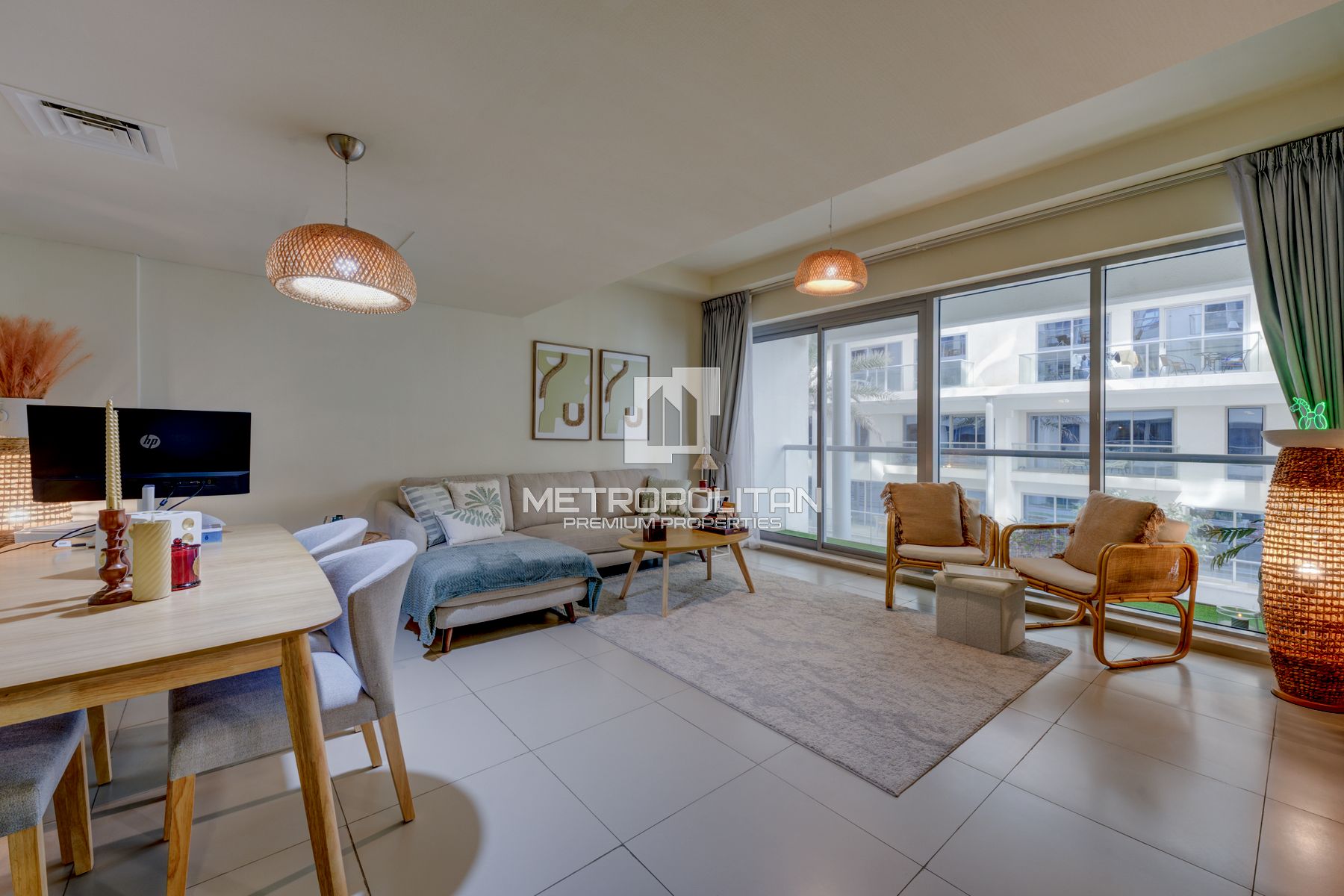 2BR Duplex | Ready to Move In | Fully Furnished