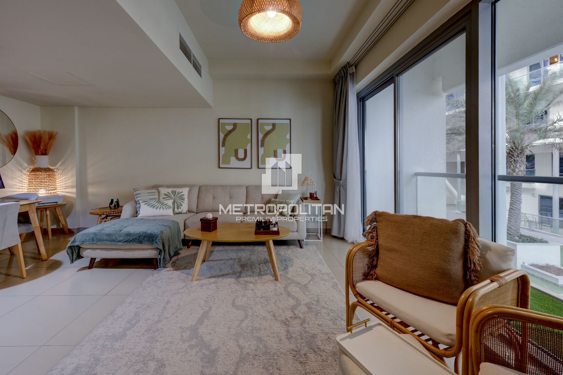 2BR Duplex | Ready to Move In | Fully Furnished