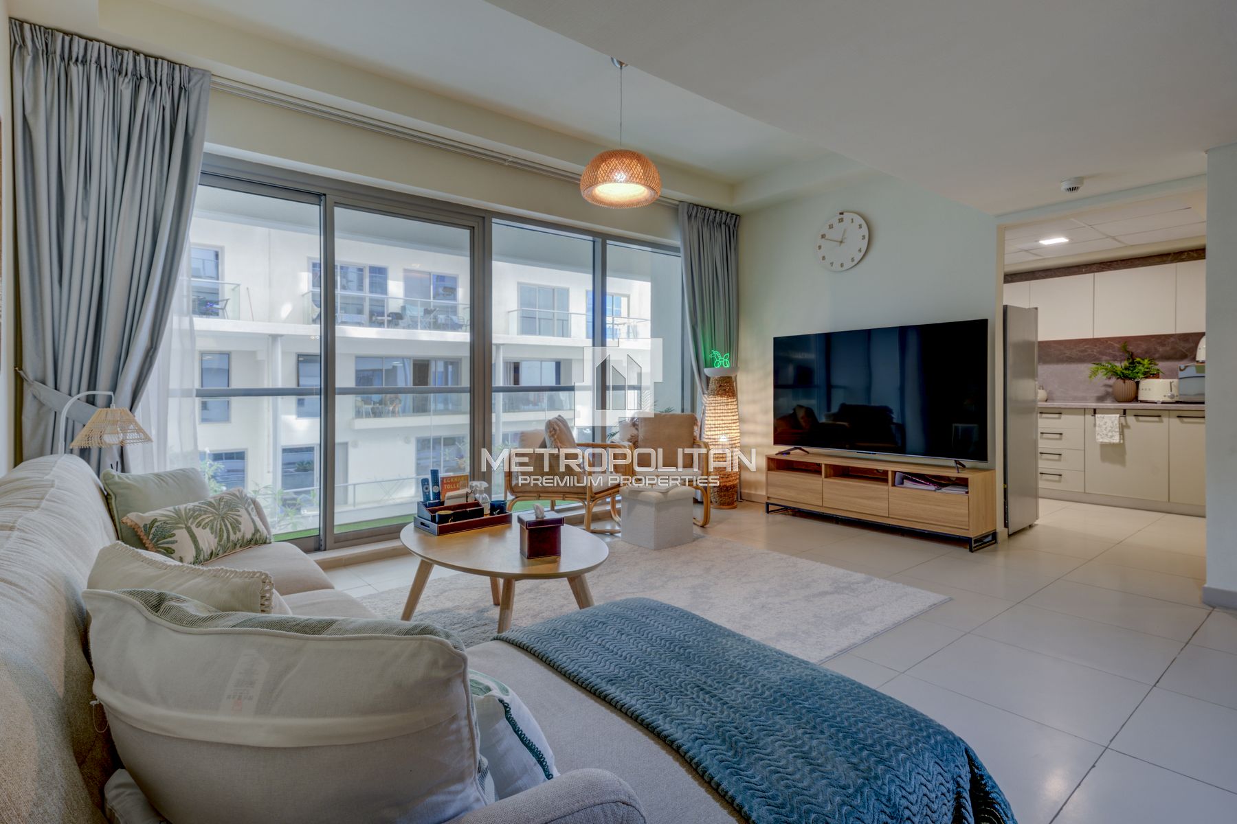 2BR Duplex | Ready to Move In | Fully Furnished