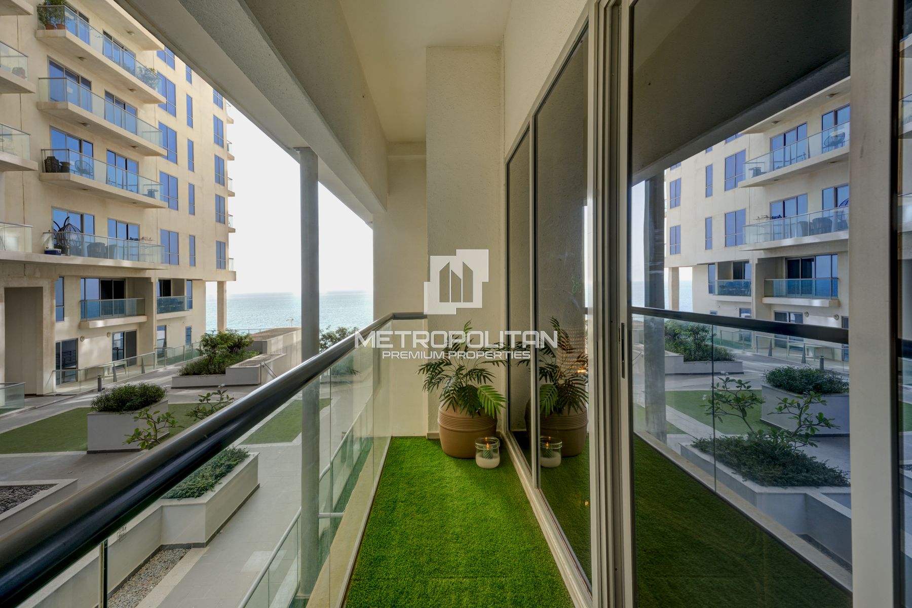 2BR Duplex for Sale in Pacific Bora Bora, Al Marjan Island - MPS-51525