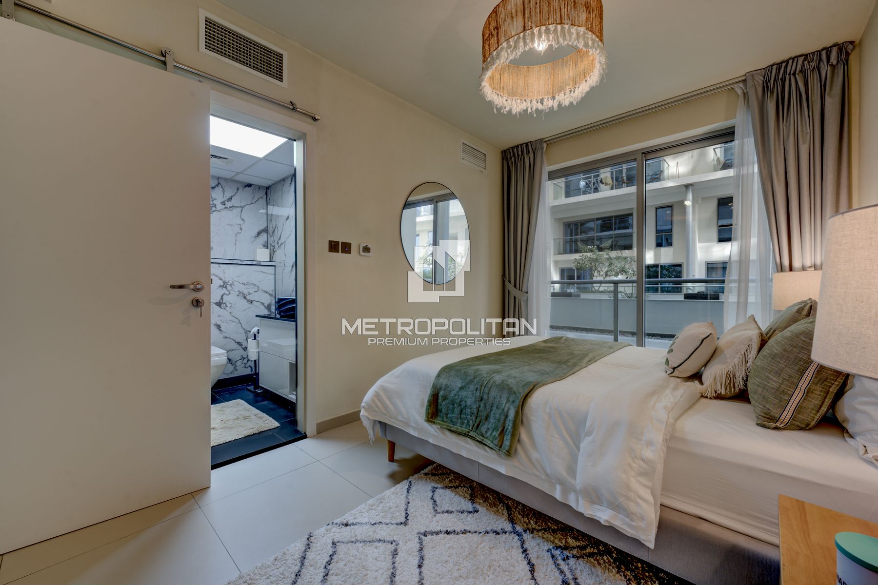 2BR Duplex | Ready to Move In | Fully Furnished