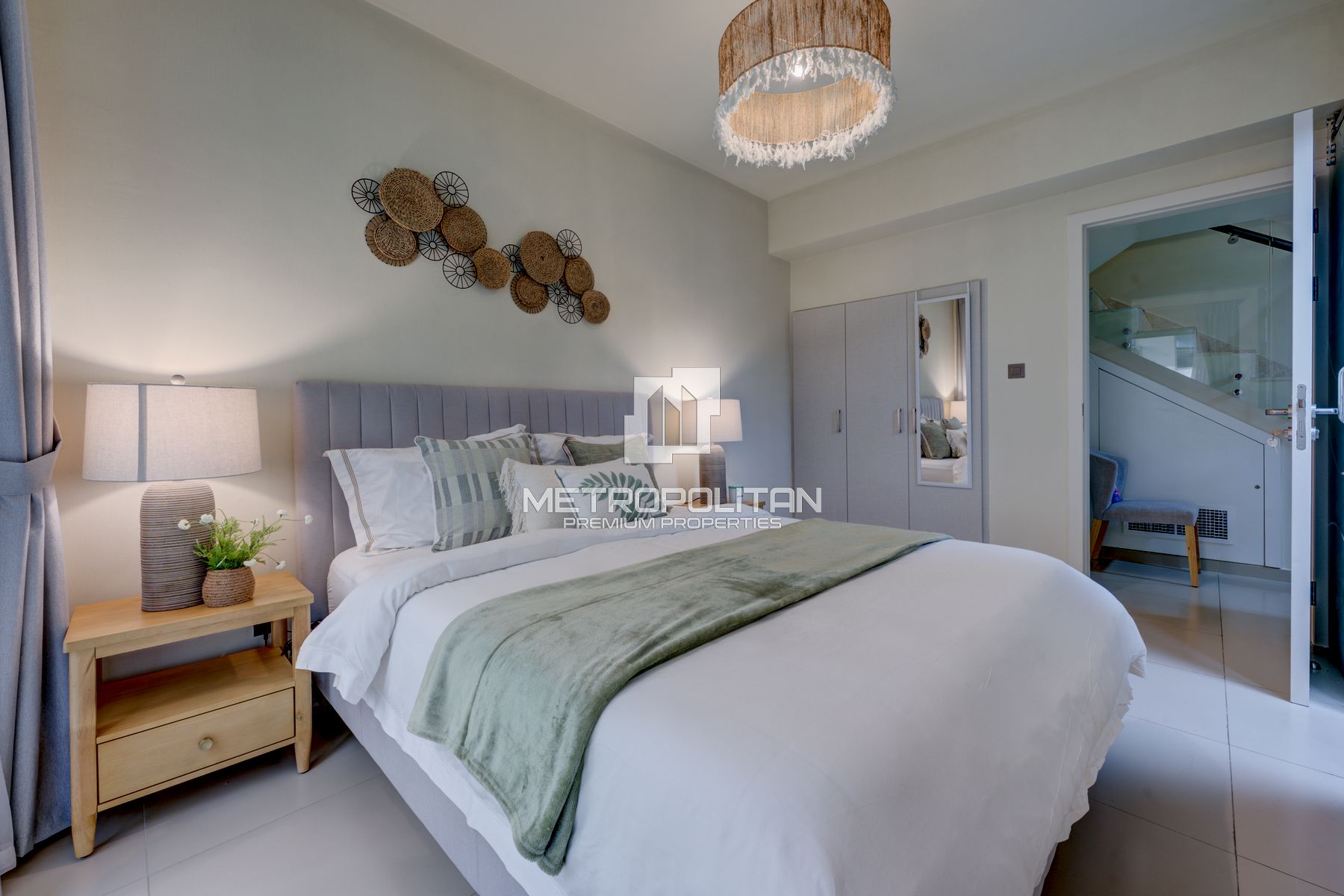 2BR Duplex | Ready to Move In | Fully Furnished