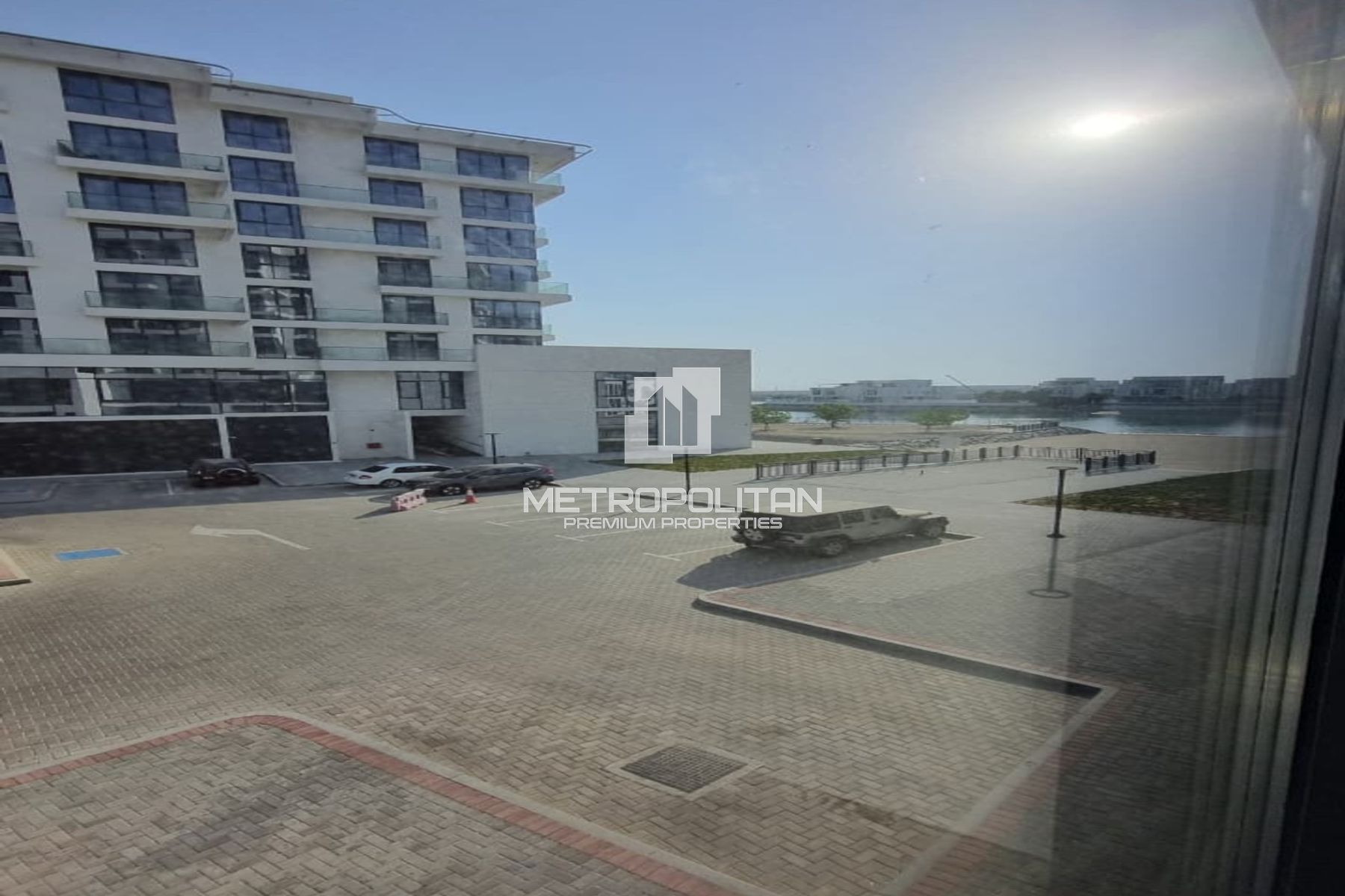 Studio Apartment for Sale in Bluebay Walk, Sharjah Waterfront City - MPS-51530