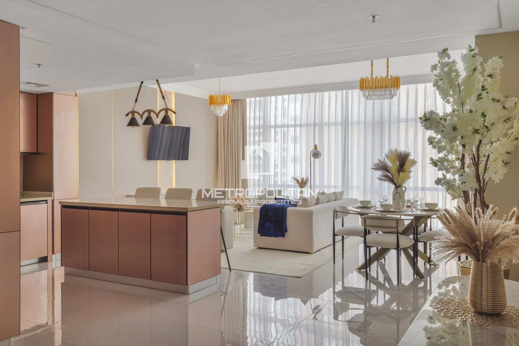 شقة للبيع في MAG 218، Dubai Marina - MPS-51540