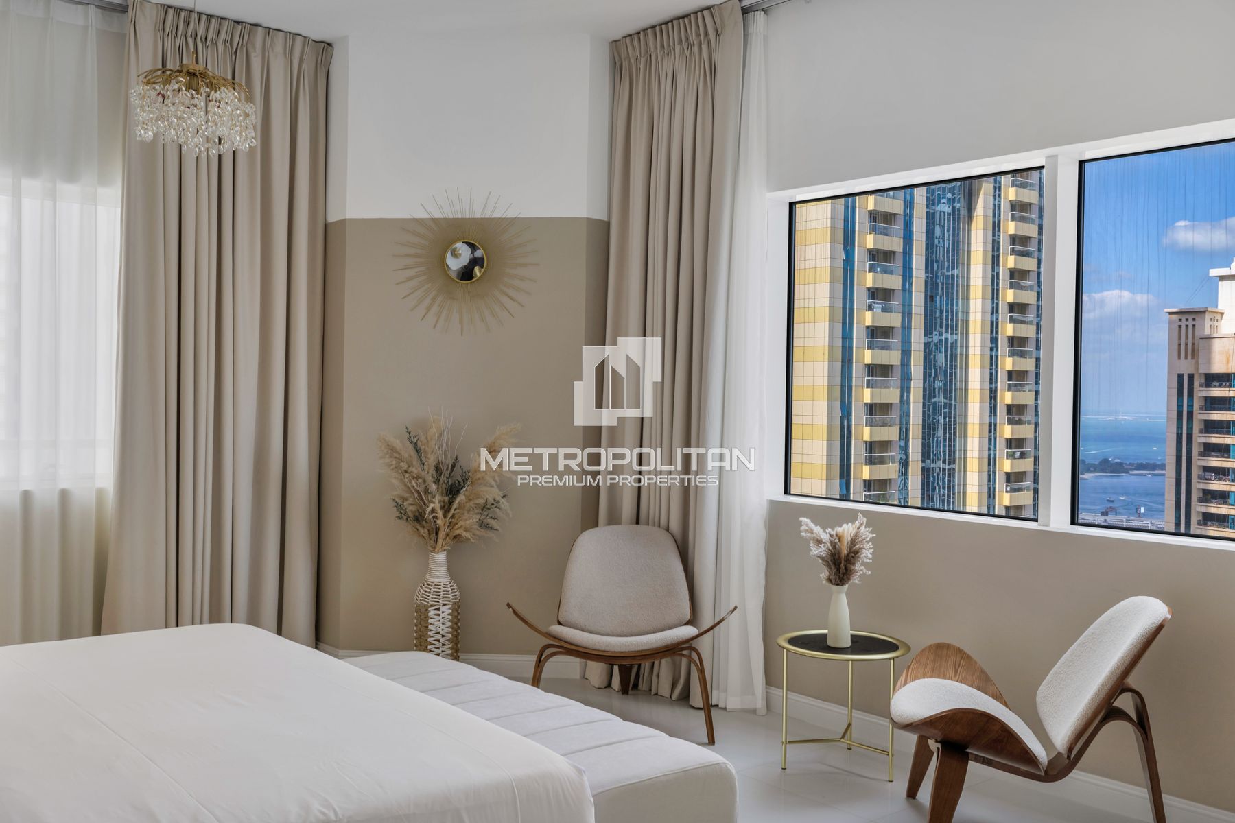 High Floor I Partial Sea View I Upgraded