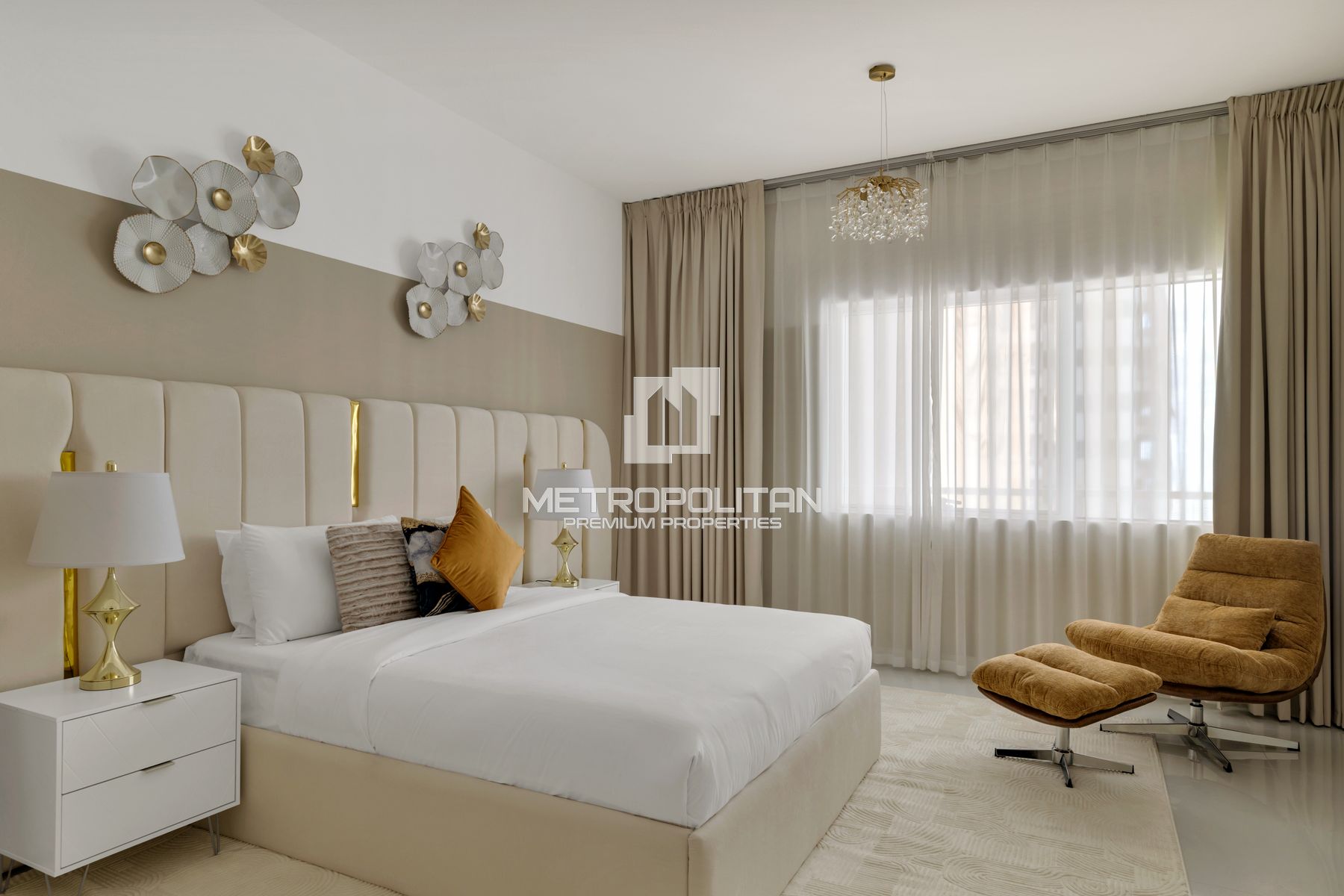 High Floor I Partial Sea View I Upgraded