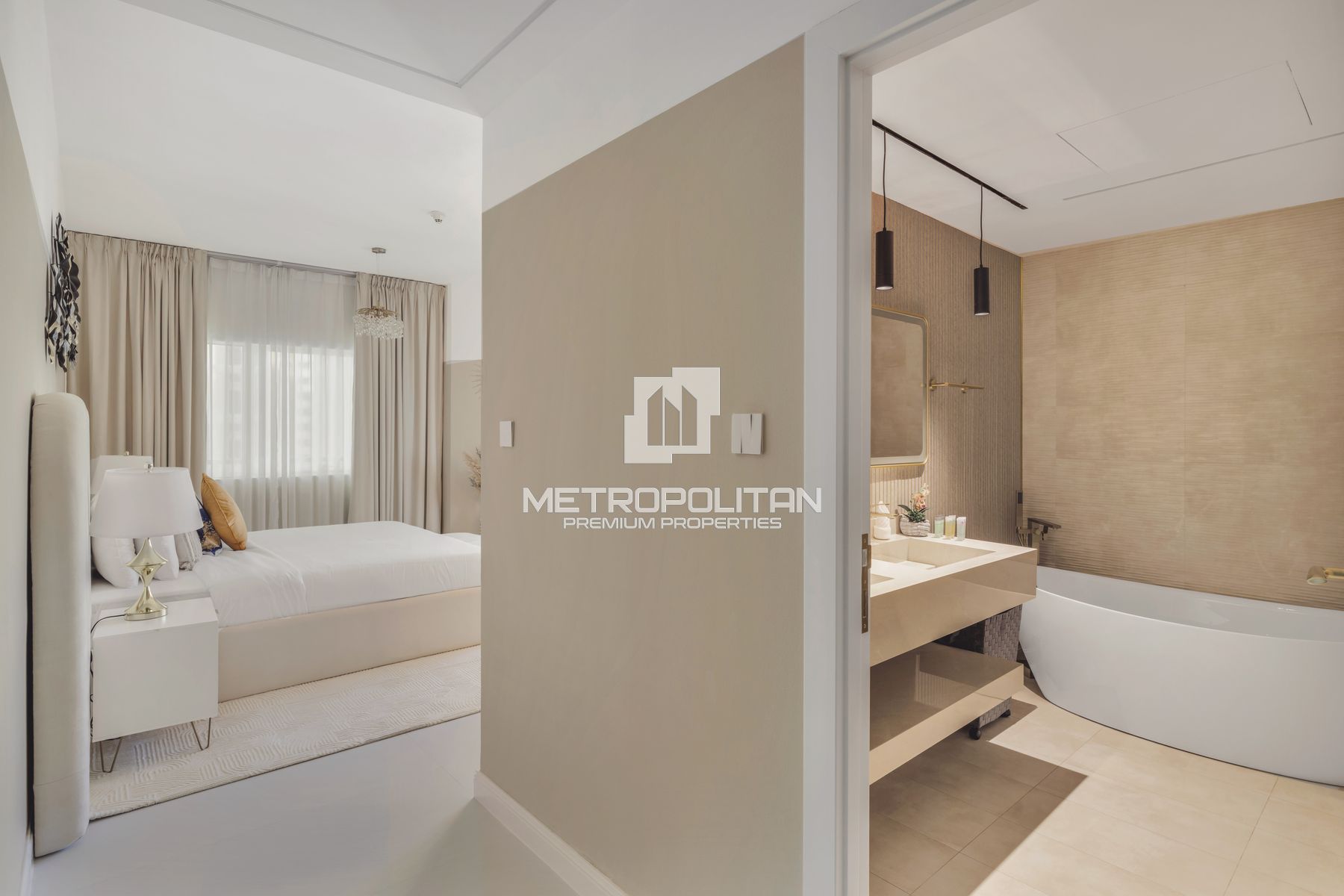 High Floor I Partial Sea View I Upgraded