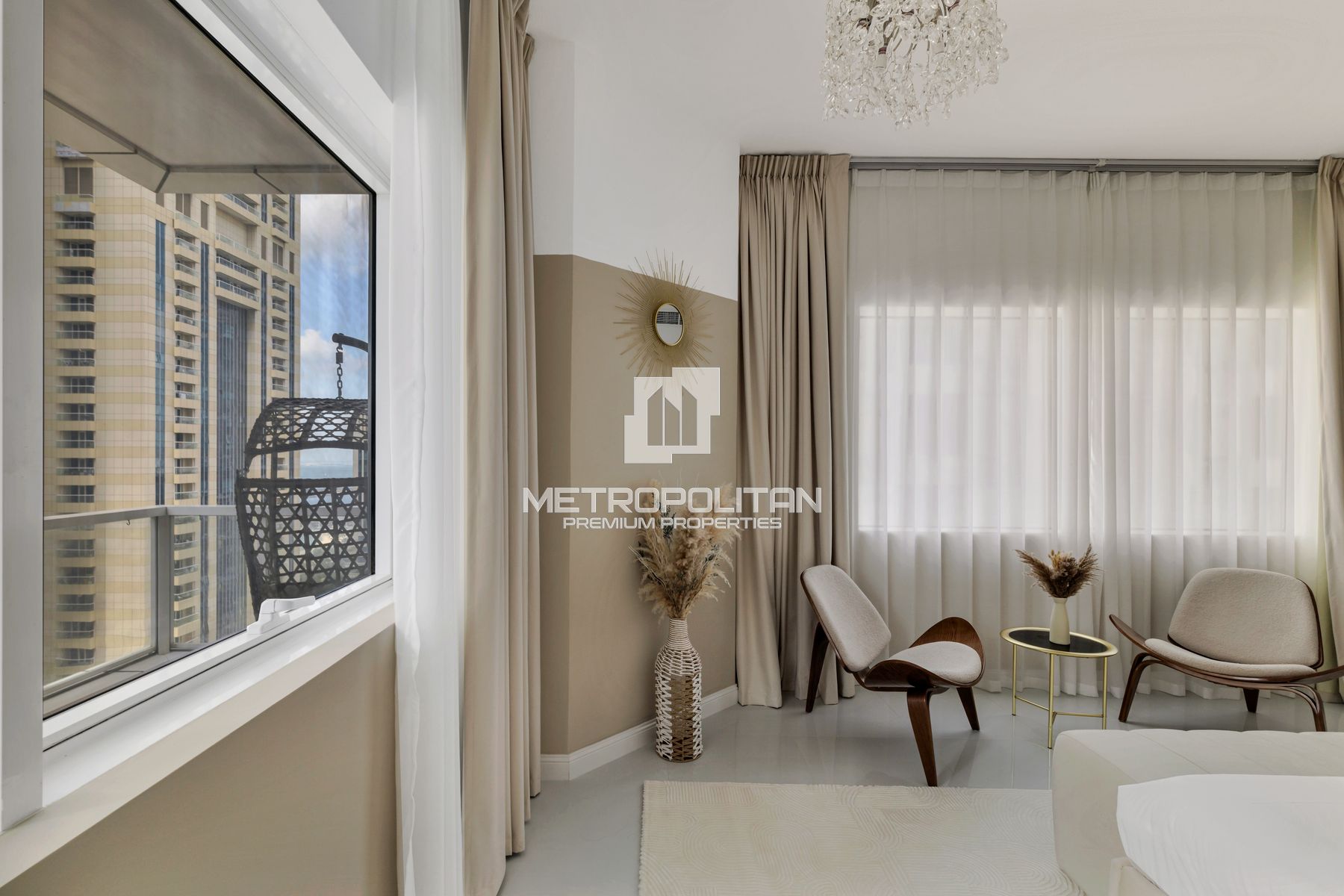 High Floor I Partial Sea View I Upgraded