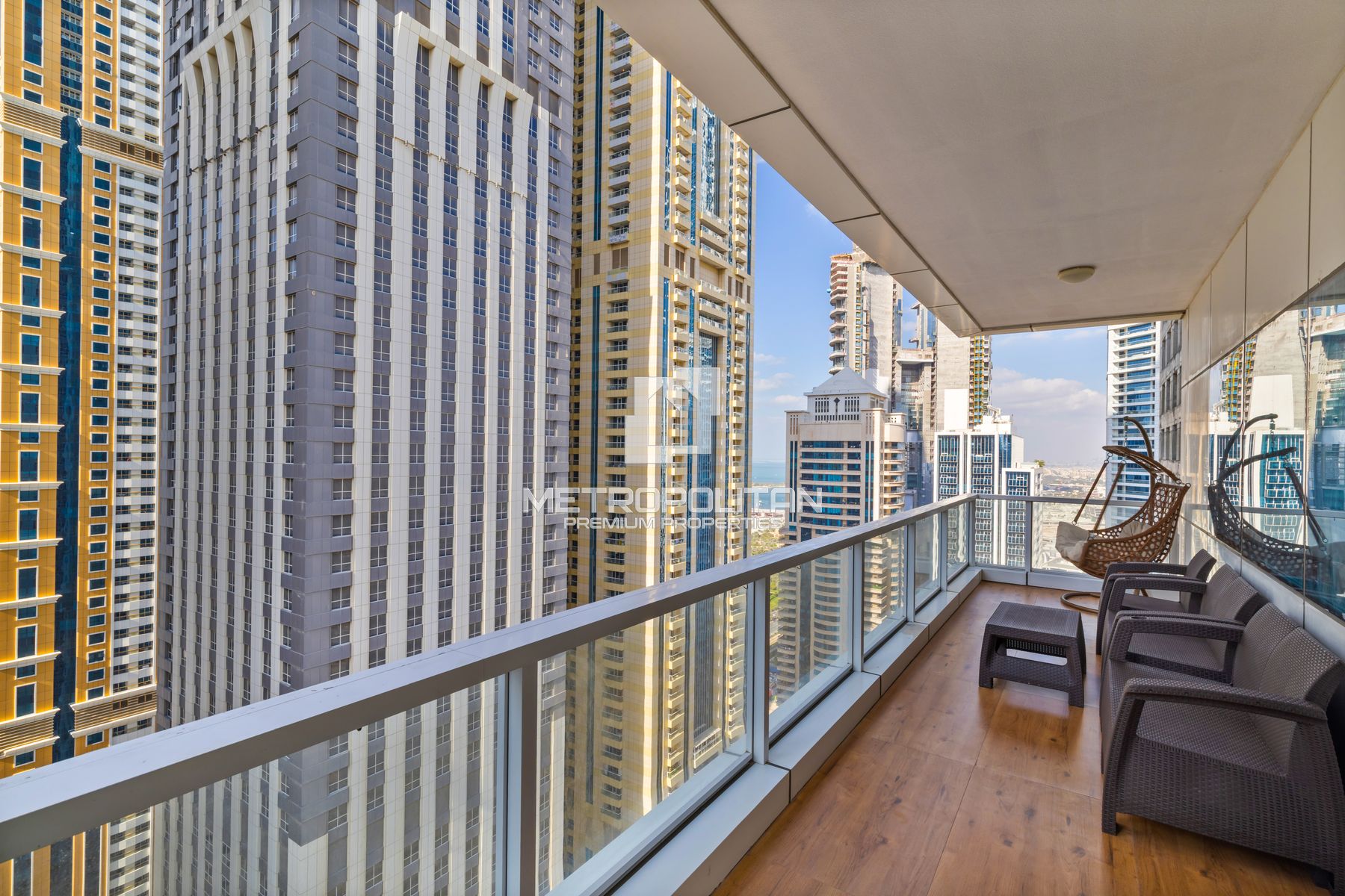 High Floor I Partial Sea View I Upgraded