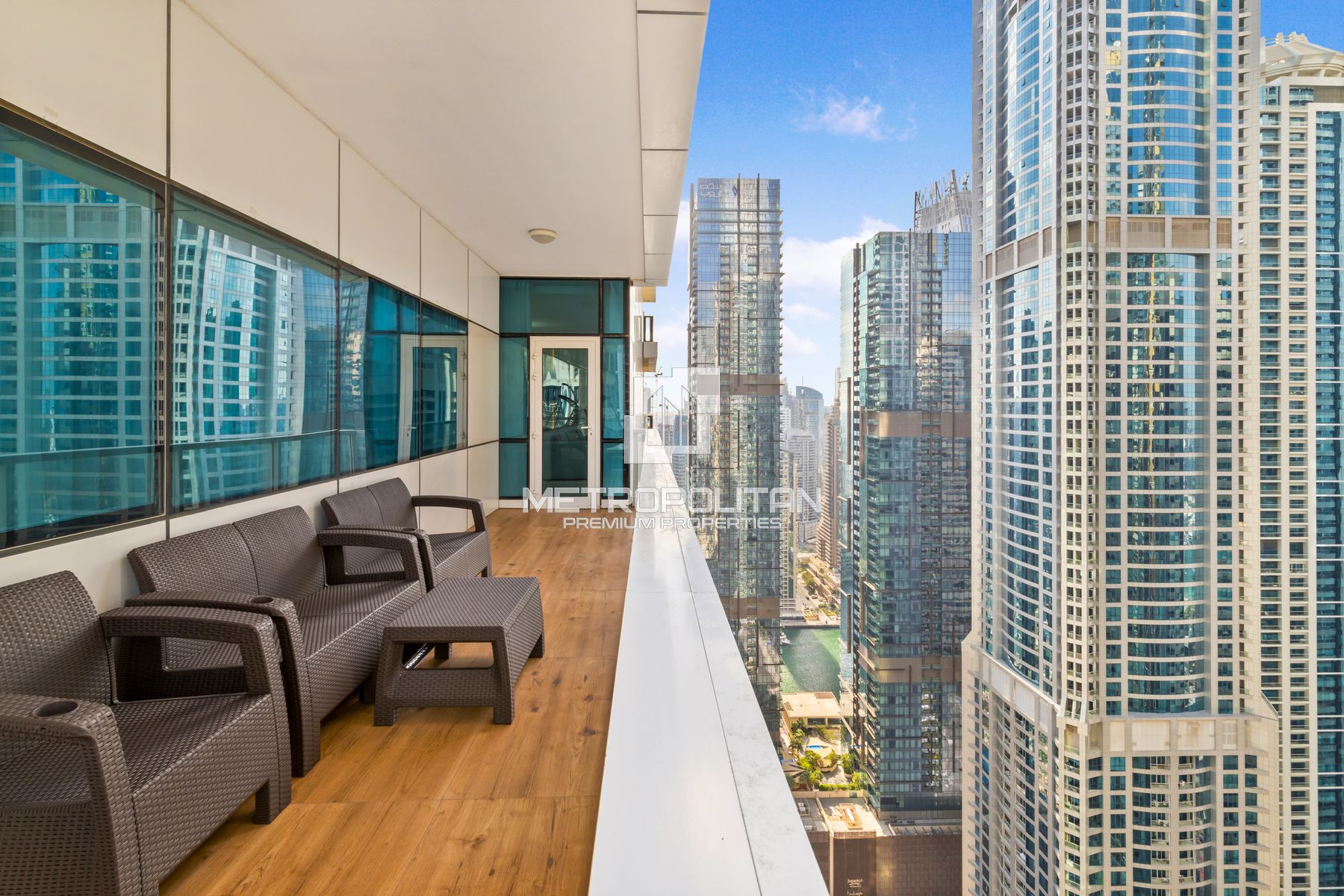 High Floor I Partial Sea View I Upgraded