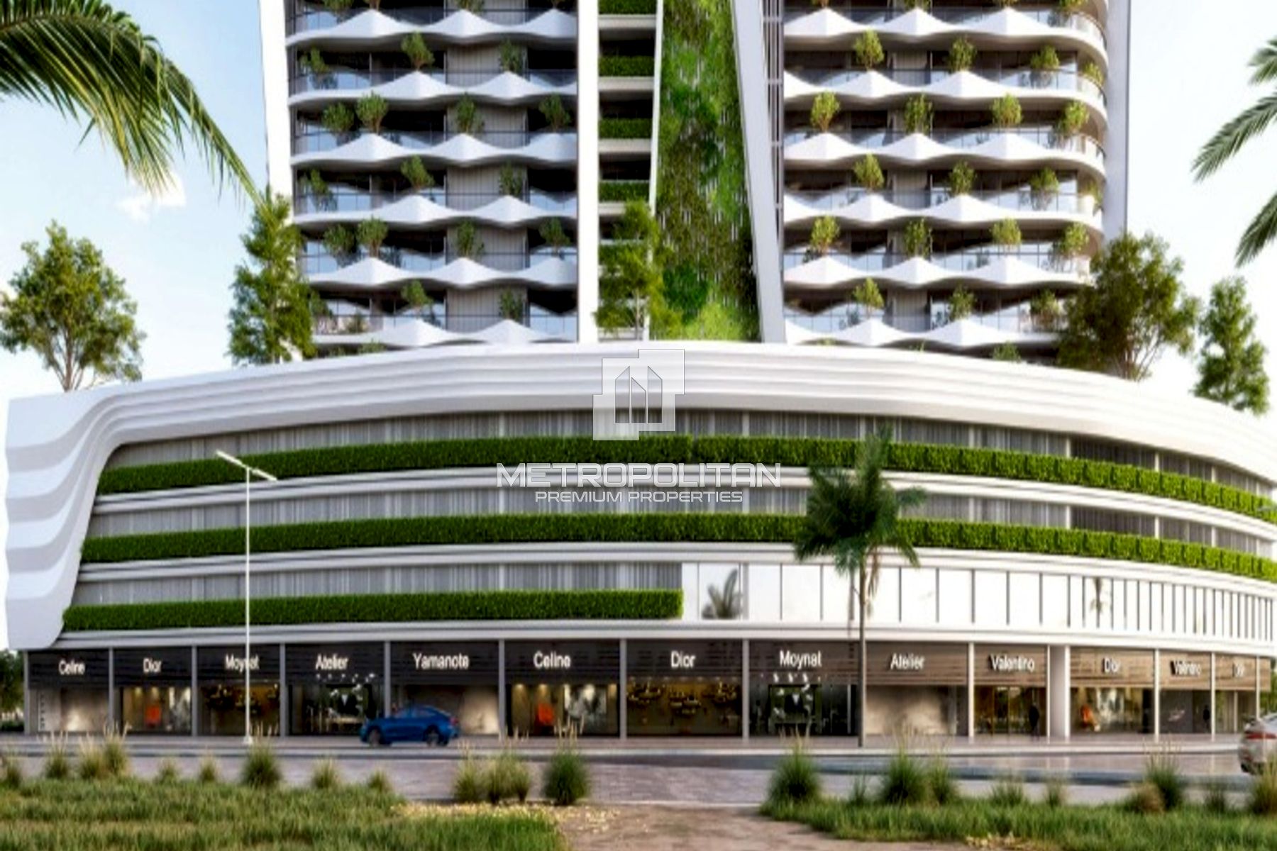 Stunning Studio | Exclusive Deal | Best Investment
