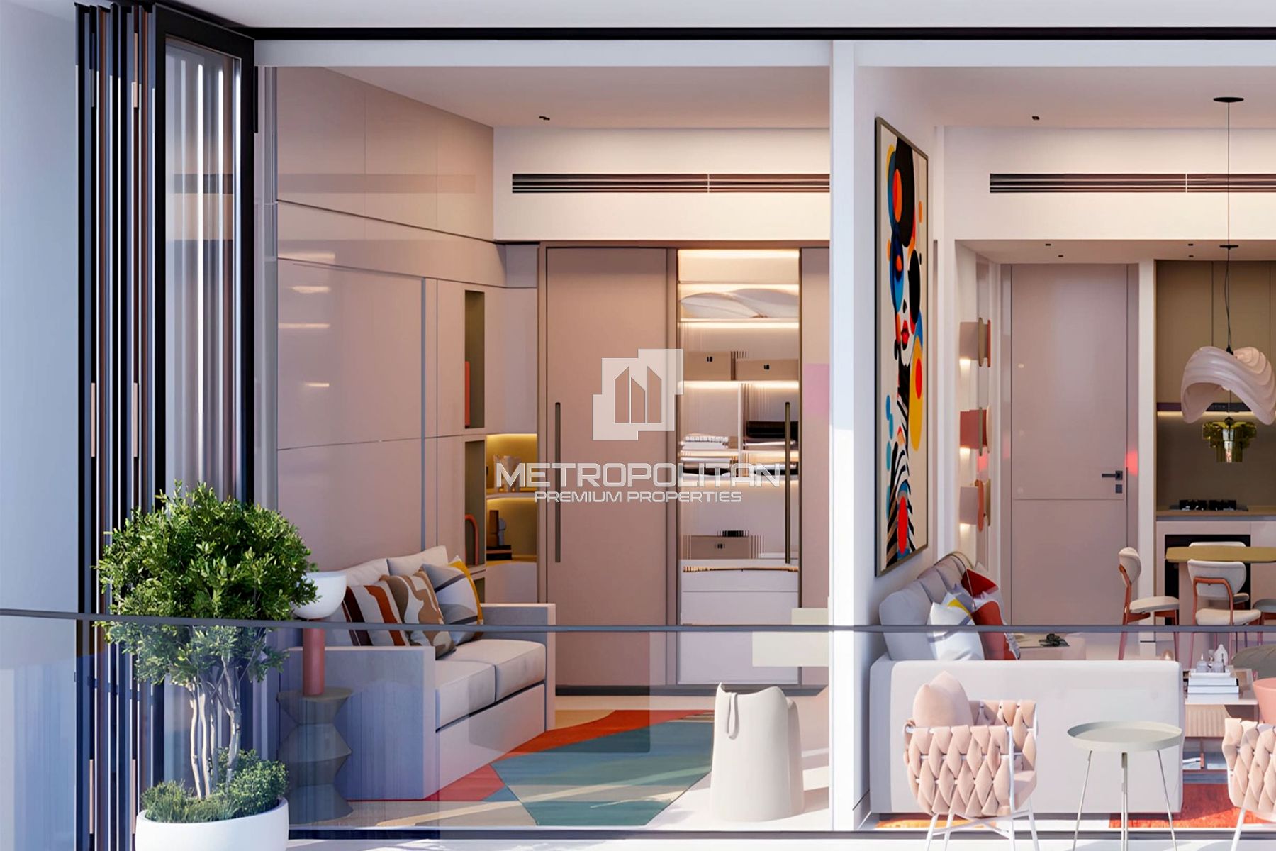 Stunning Studio | Exclusive Deal | Best Investment
